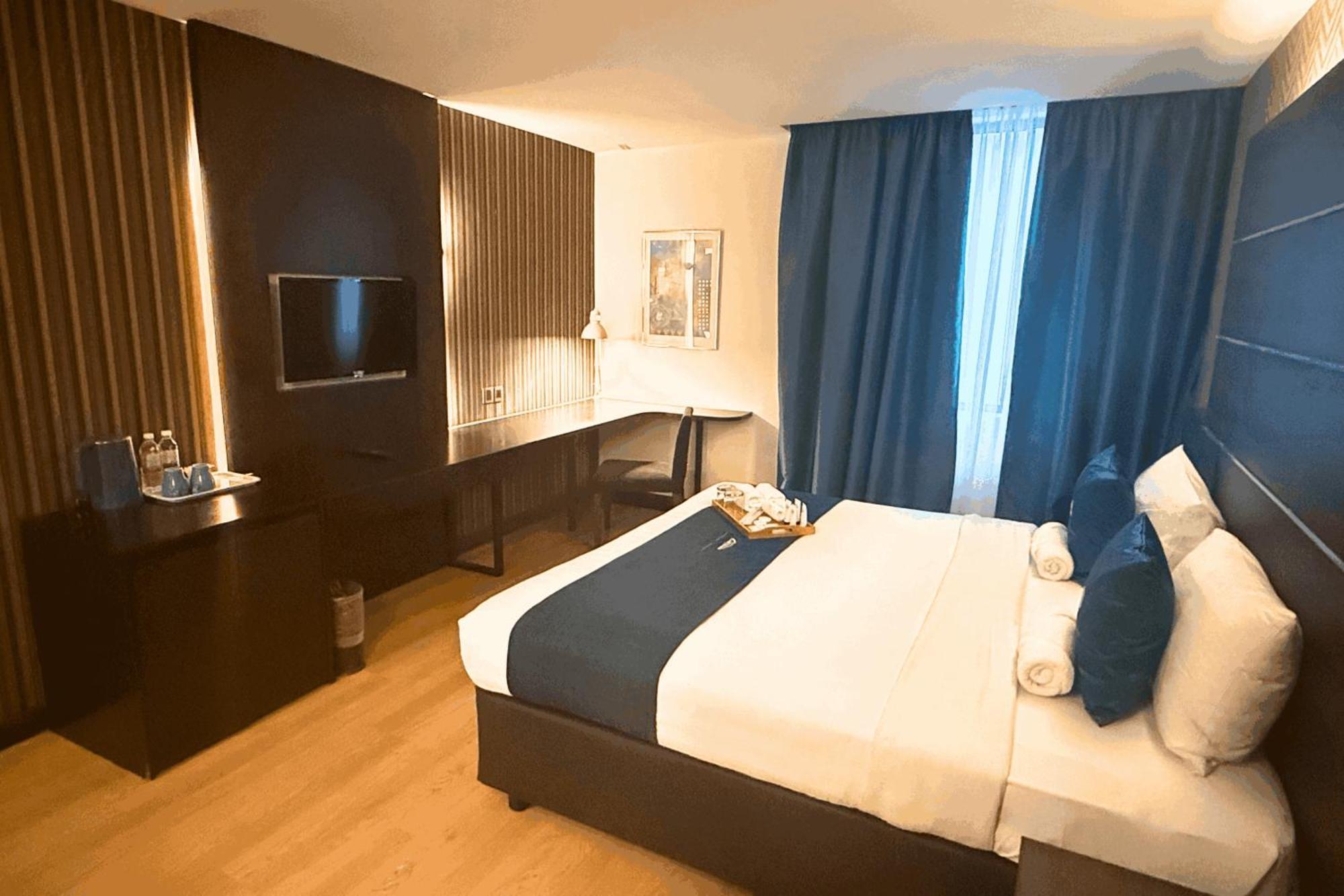 Howard Johnson By Wyndham 118 * Kuala Lumpur