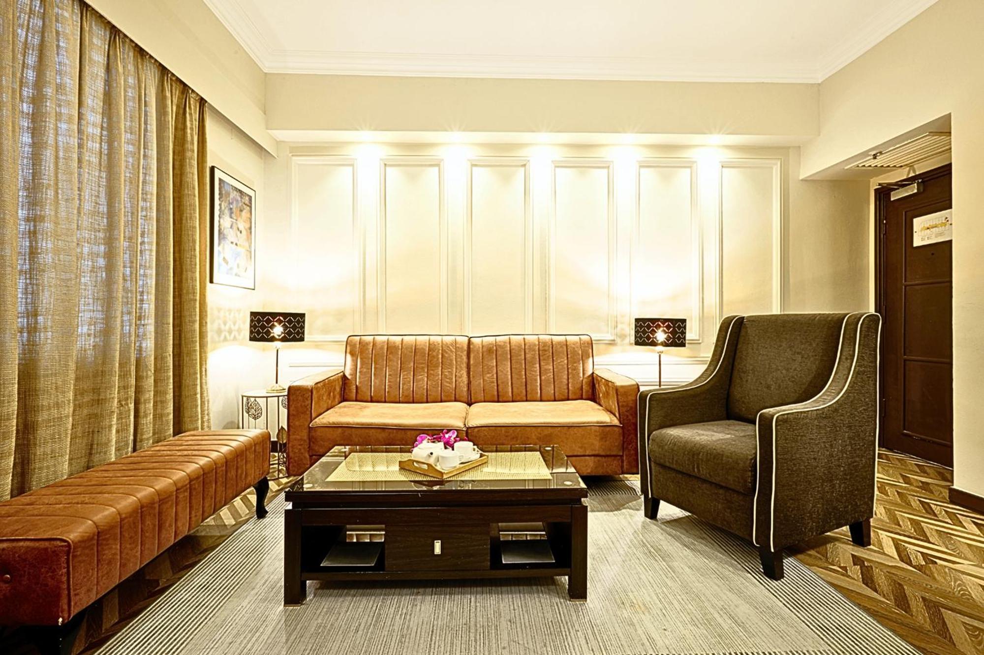 Howard Johnson By Wyndham 118 Kuala Lumpur