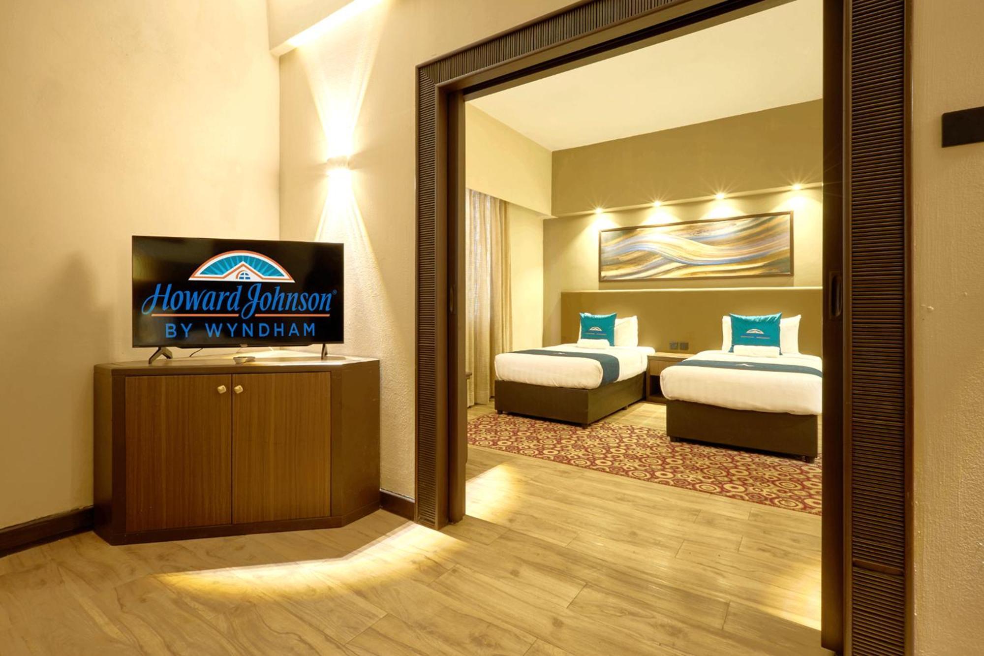 Howard Johnson By Wyndham 118 * Kuala Lumpur