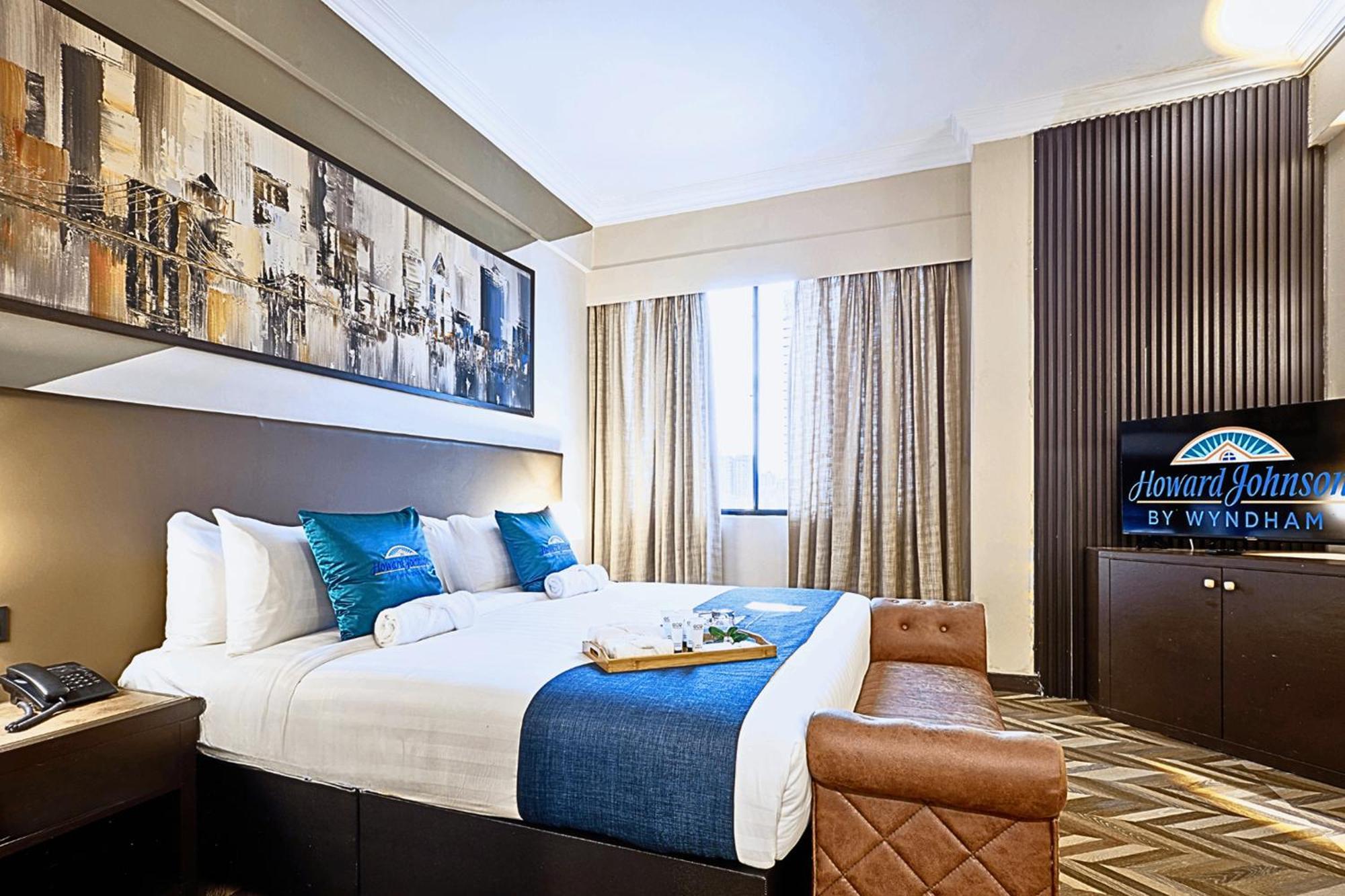 Hotel Howard Johnson By Wyndham 118