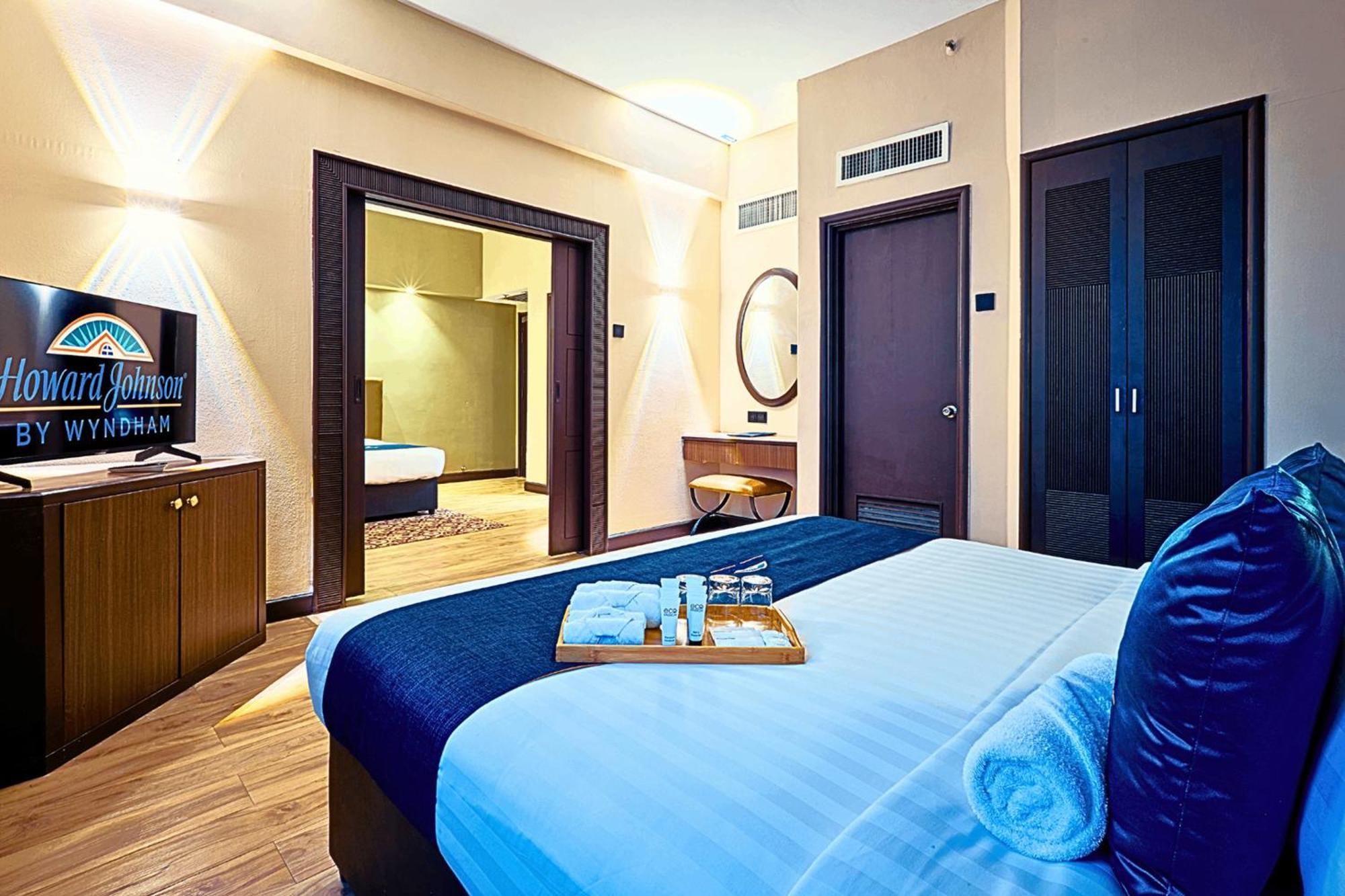 Howard Johnson By Wyndham 118 Hotel Kuala Lumpur