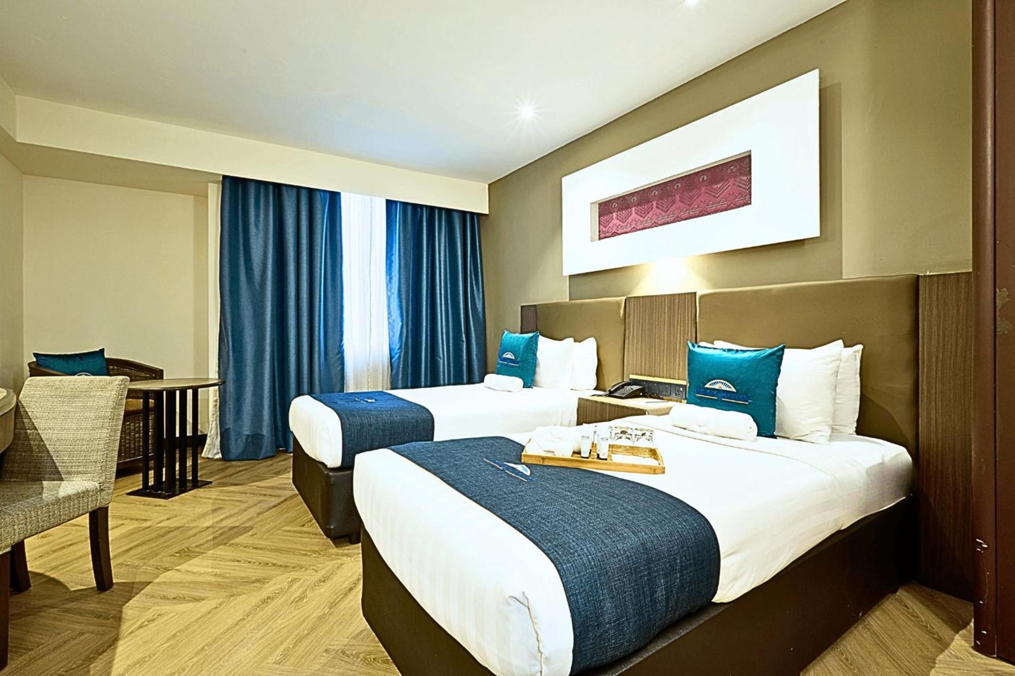 Howard Johnson By Wyndham 118 Hotel Kuala Lumpur