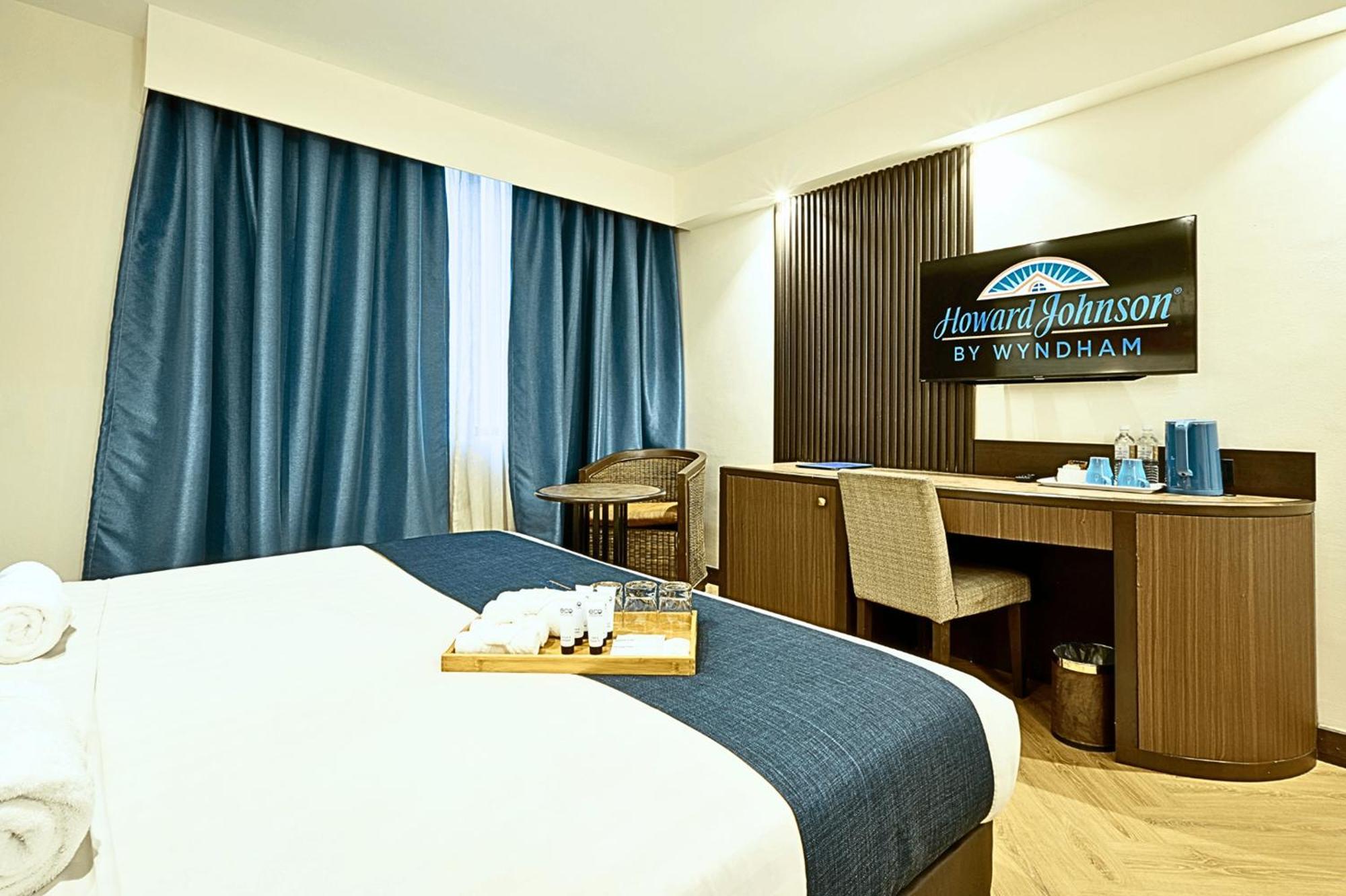 Howard Johnson By Wyndham 118 * Kuala Lumpur