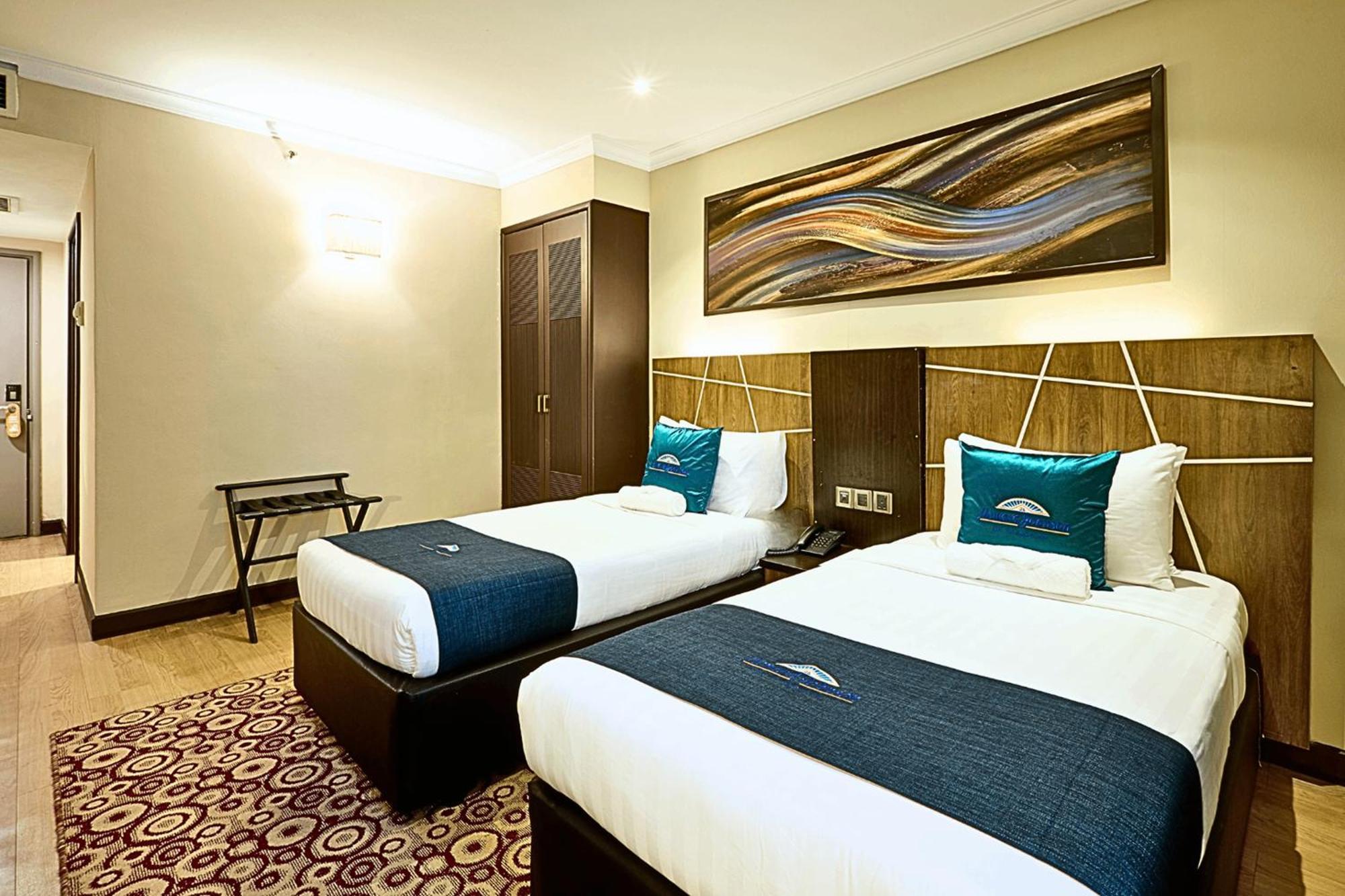 Hotel Howard Johnson By Wyndham 118 Kuala Lumpur