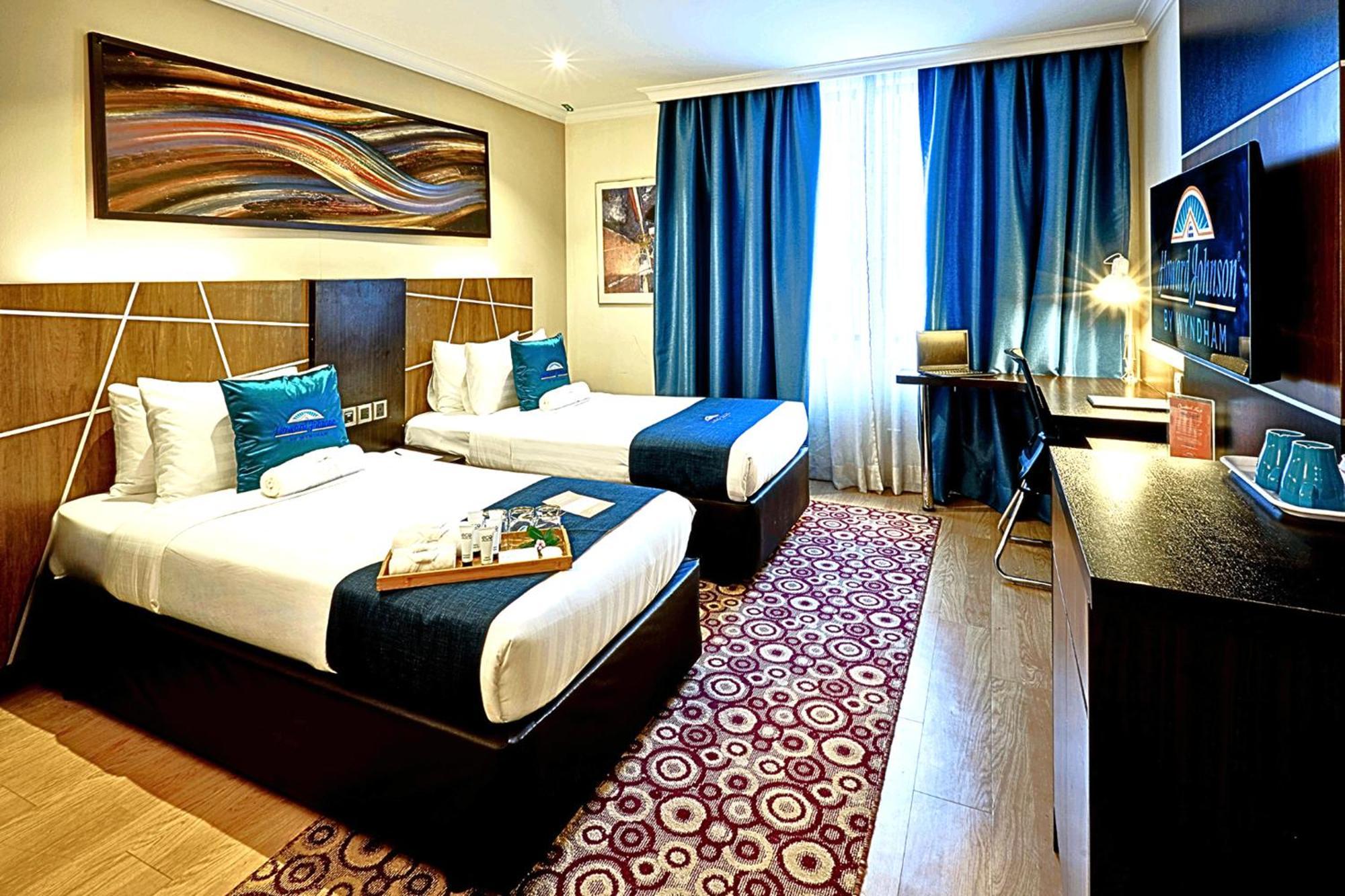 Hotel Howard Johnson By Wyndham 118