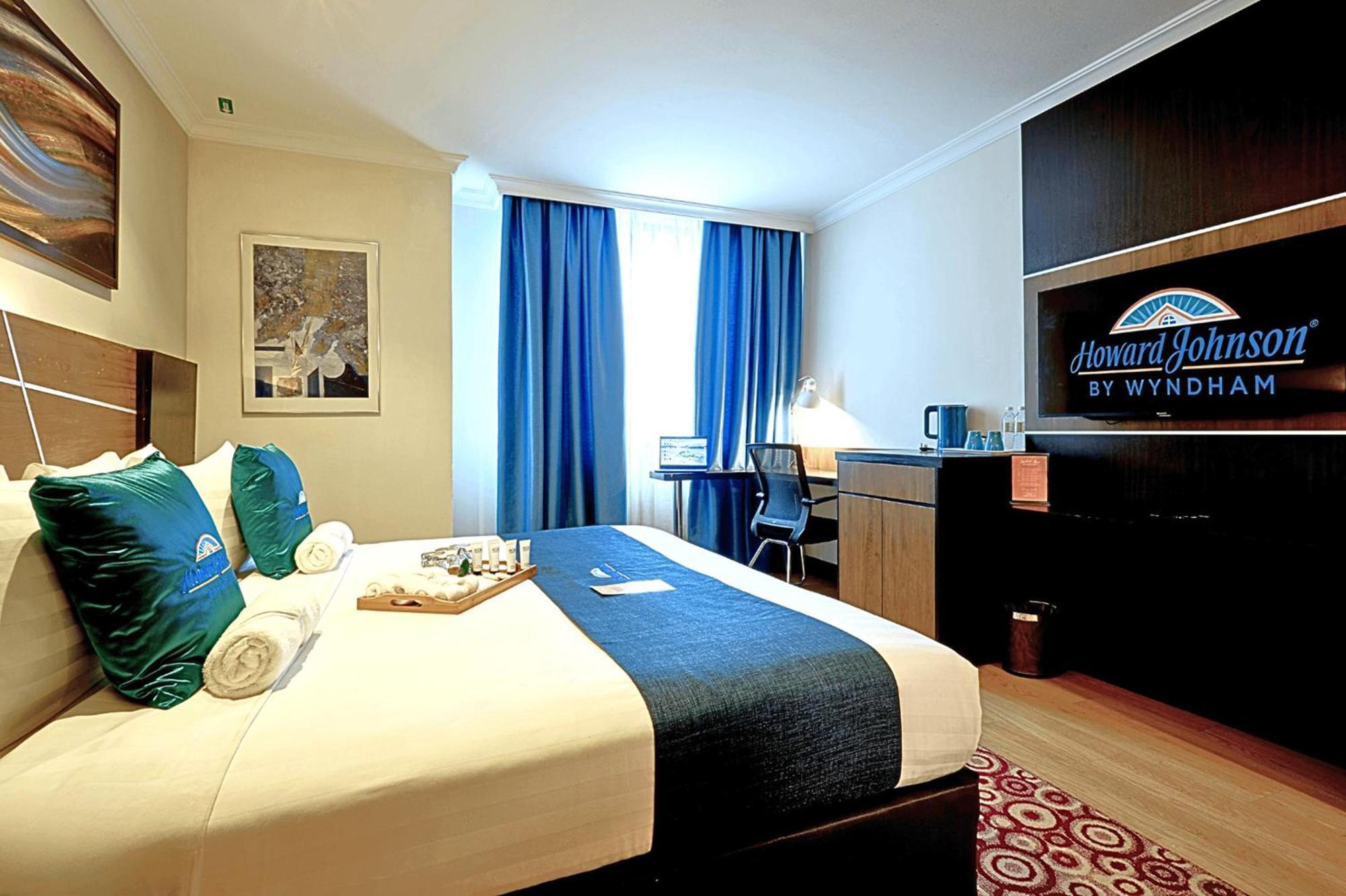 Hotel Howard Johnson By Wyndham 118 Kuala Lumpur