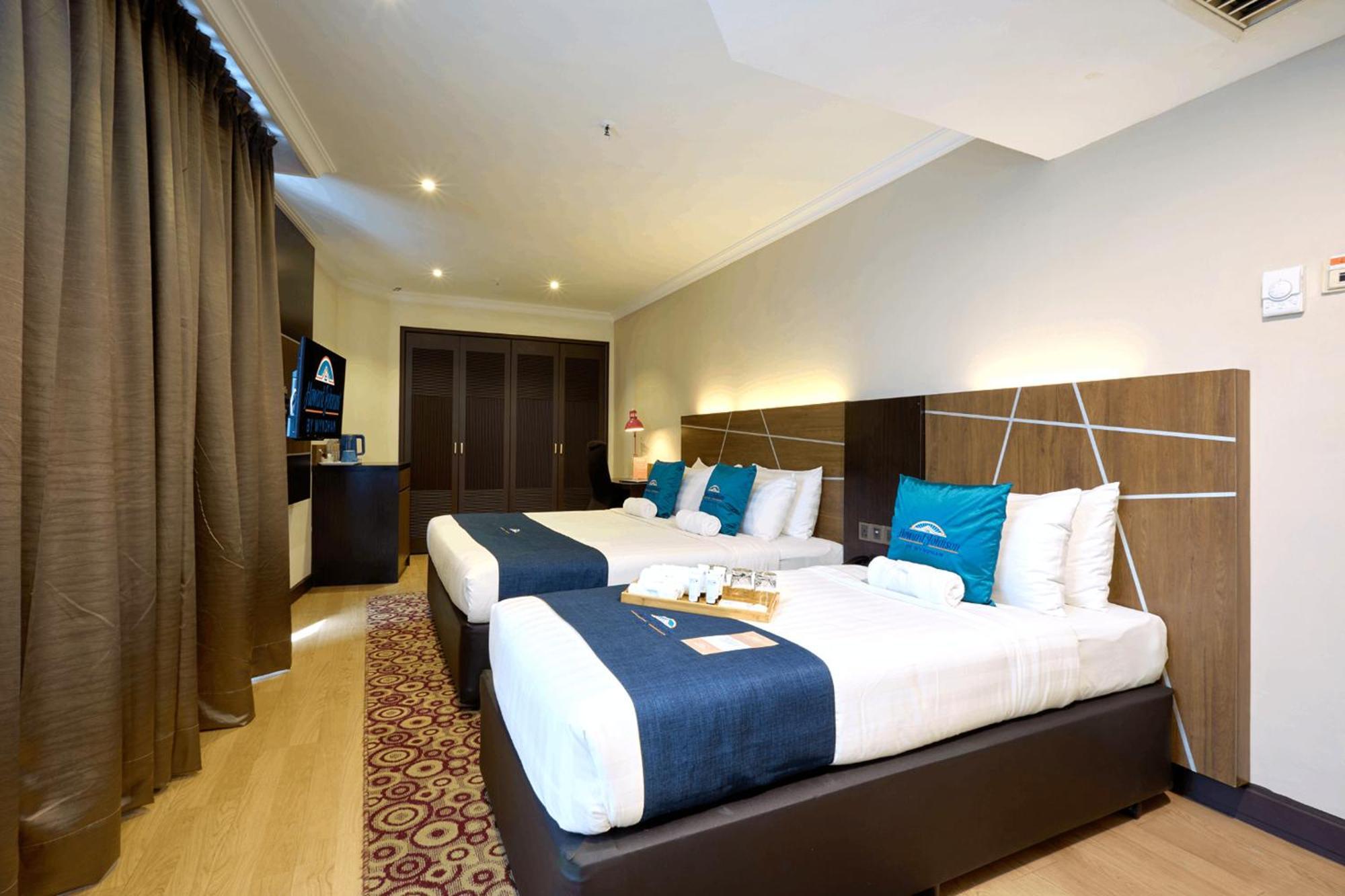 Howard Johnson By Wyndham 118 * Kuala Lumpur