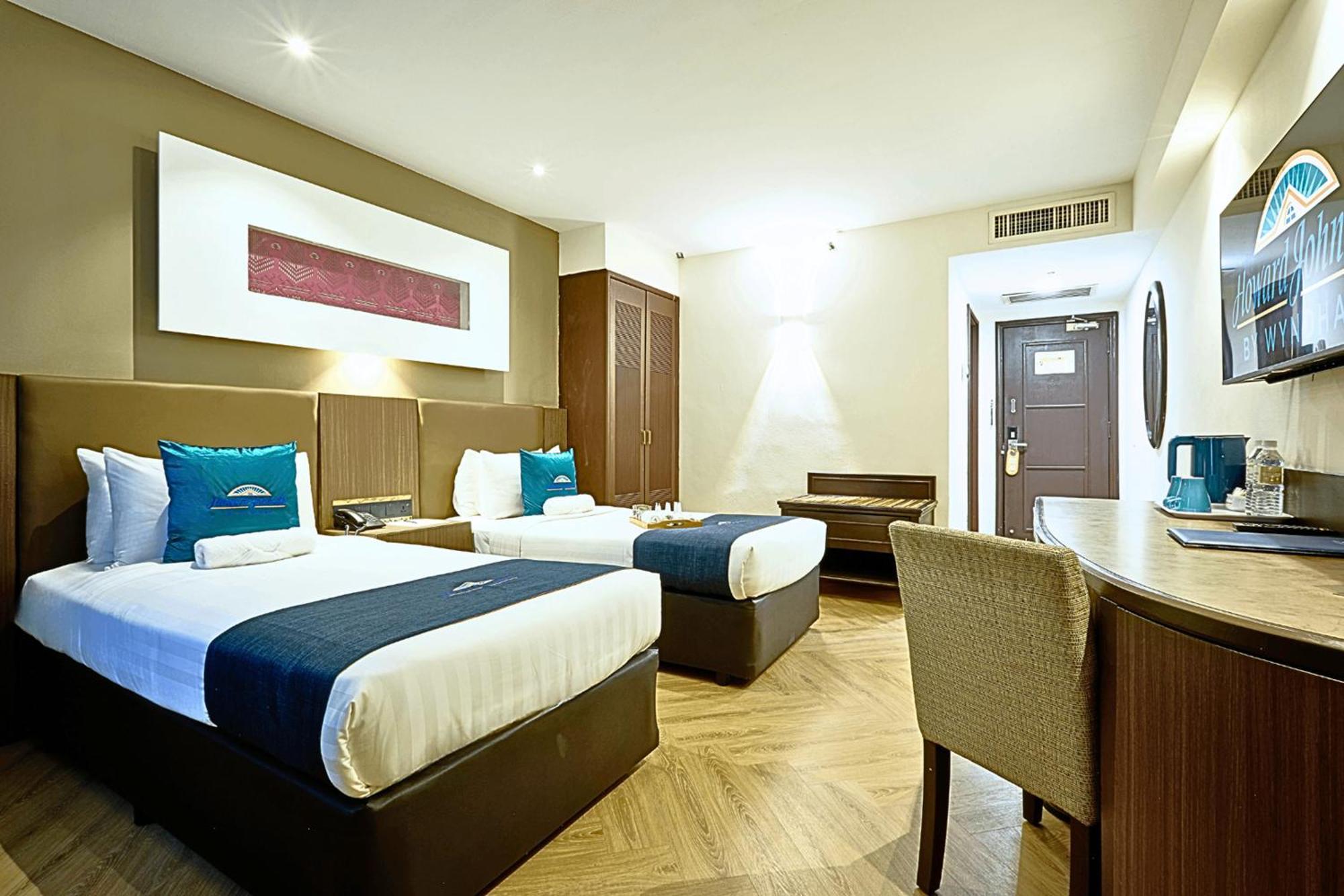 Howard Johnson By Wyndham 118 Hotel Kuala Lumpur