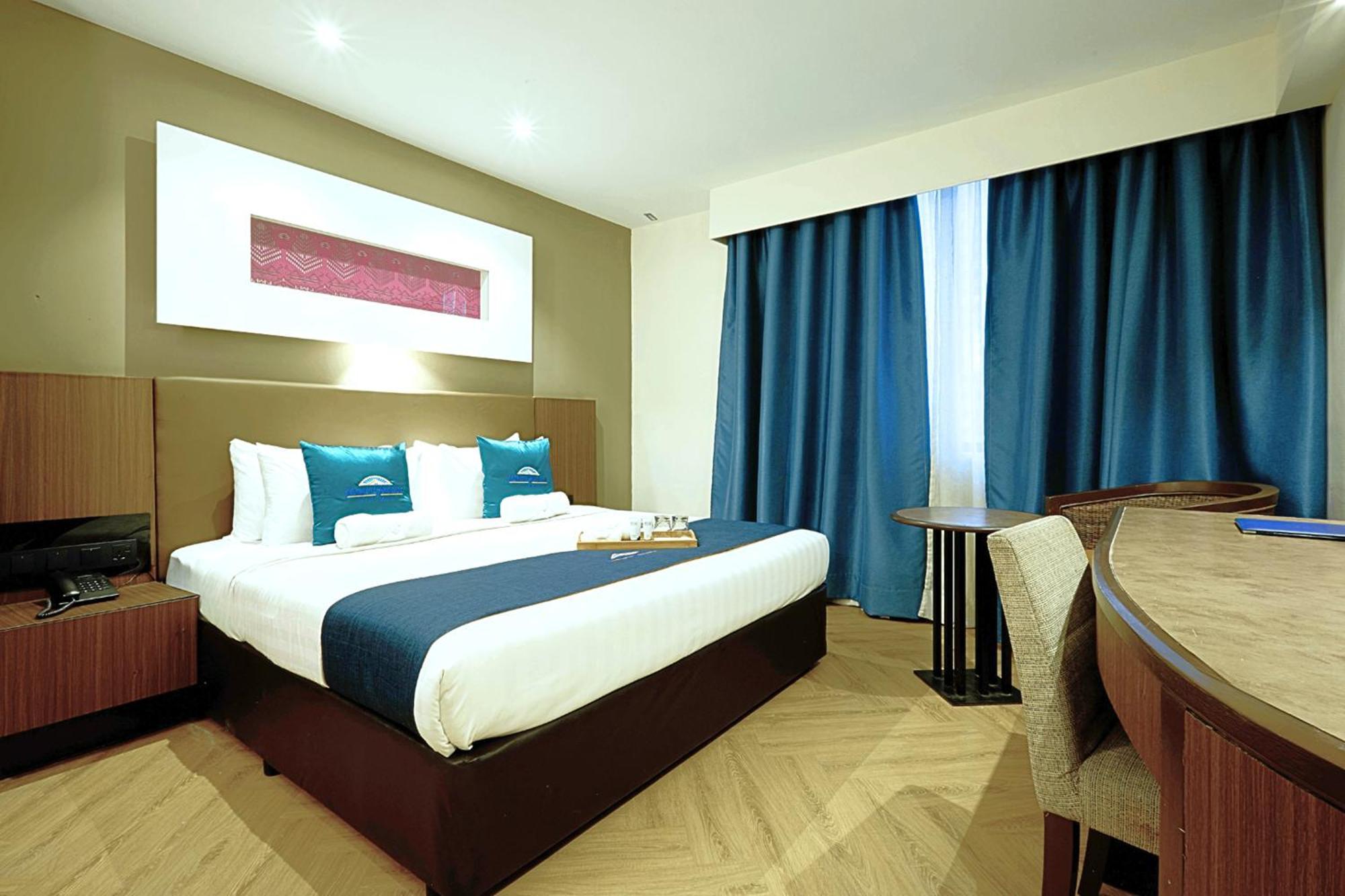 Howard Johnson By Wyndham 118 * Kuala Lumpur