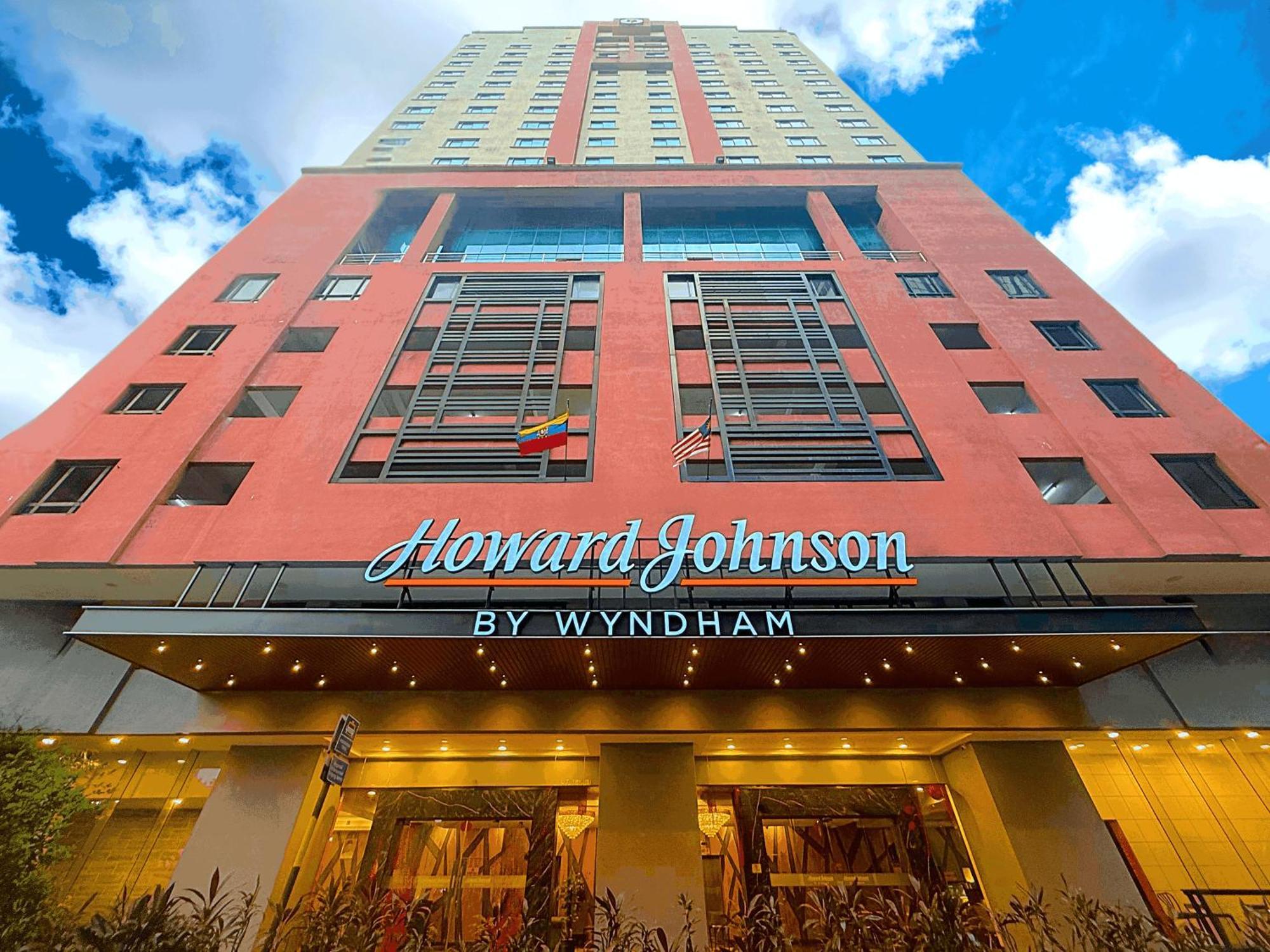 Howard Johnson By Wyndham 118 * Kuala Lumpur