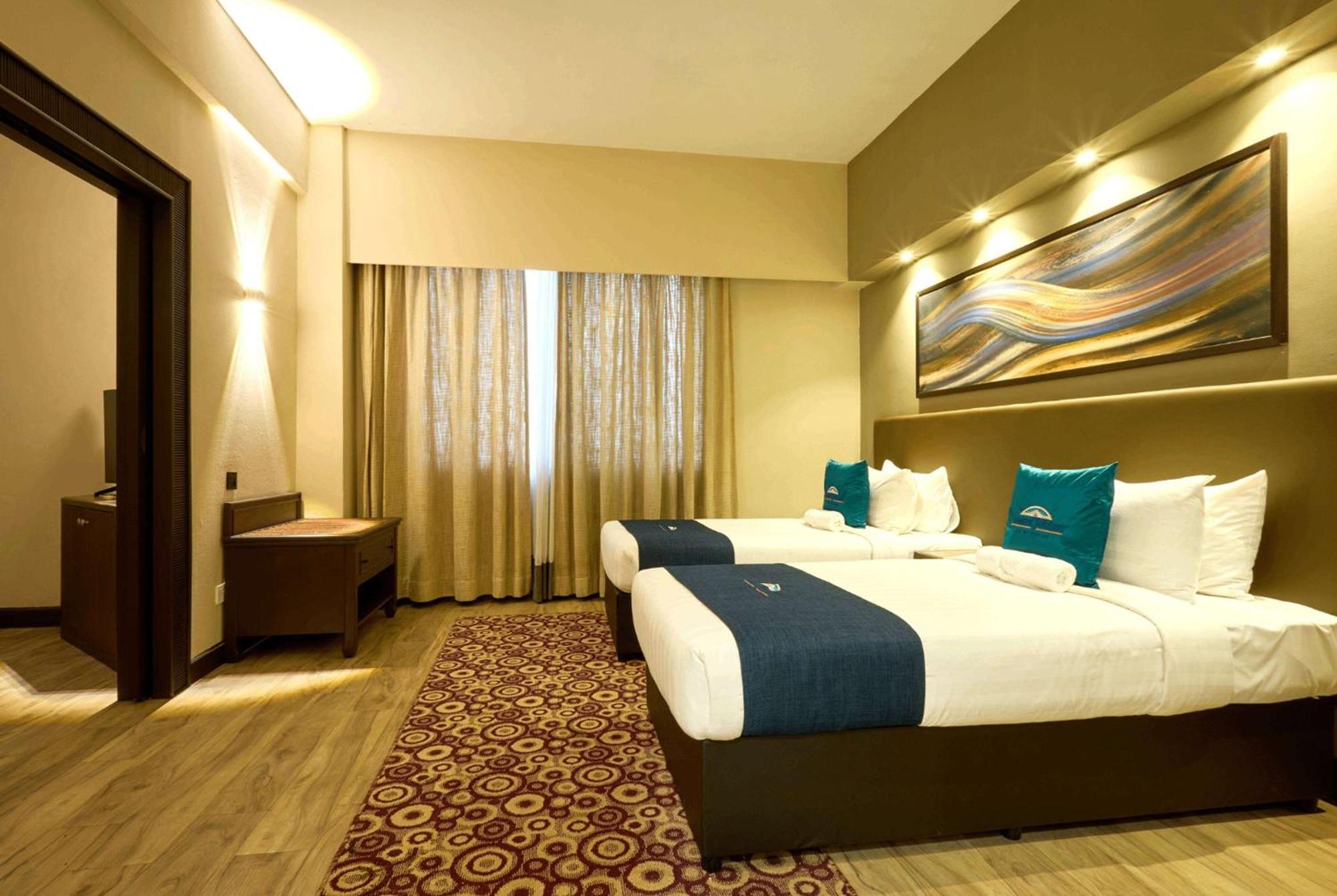 Hotel Howard Johnson By Wyndham 118 Kuala Lumpur