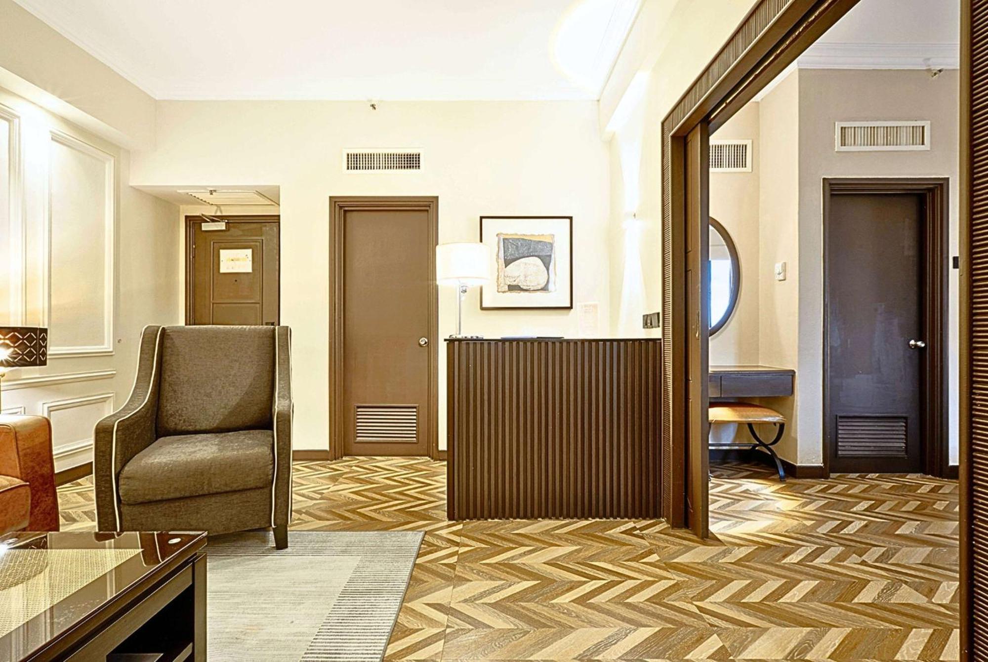Howard Johnson By Wyndham 118 * Kuala Lumpur
