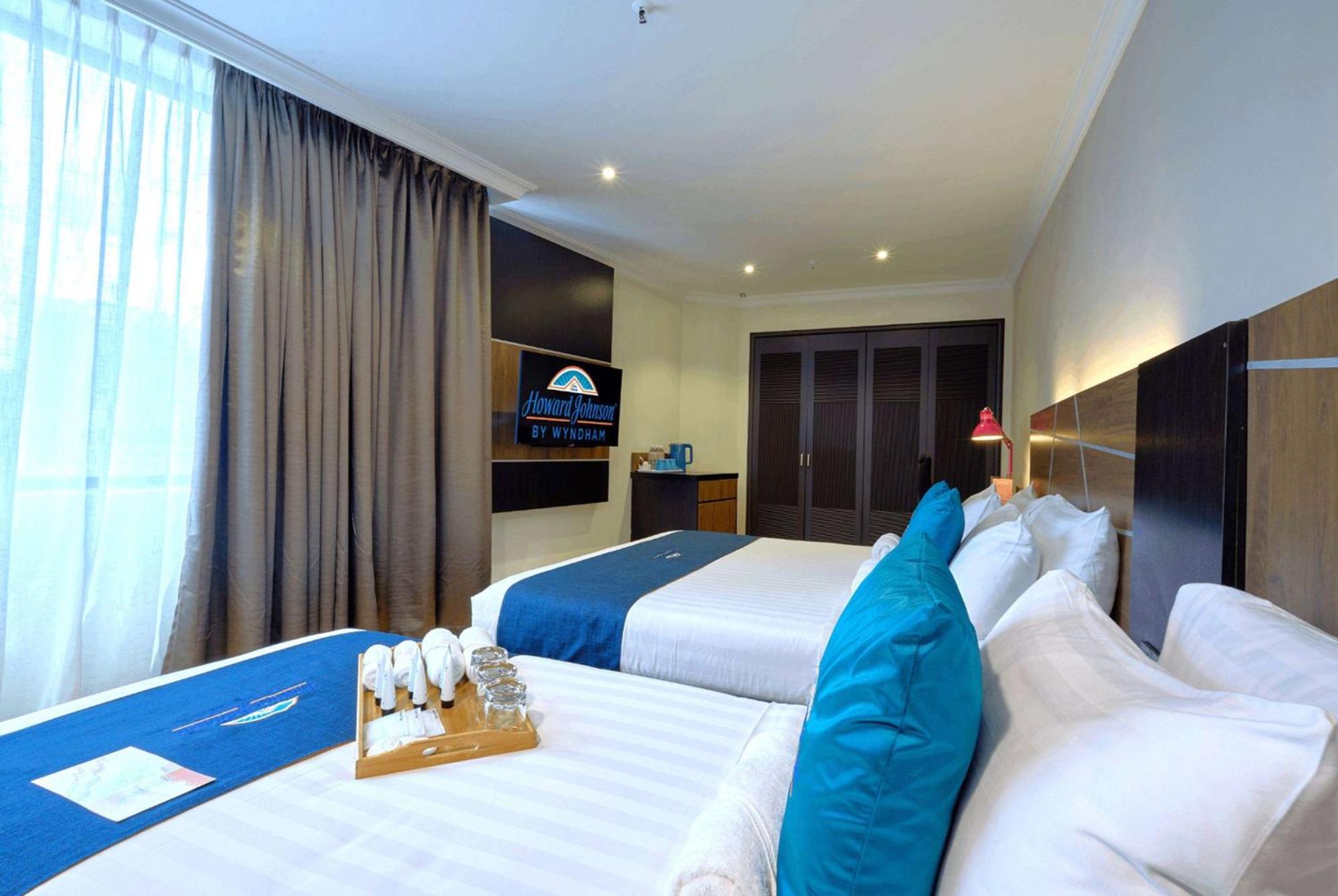 Howard Johnson By Wyndham 118 Hotel Kuala Lumpur