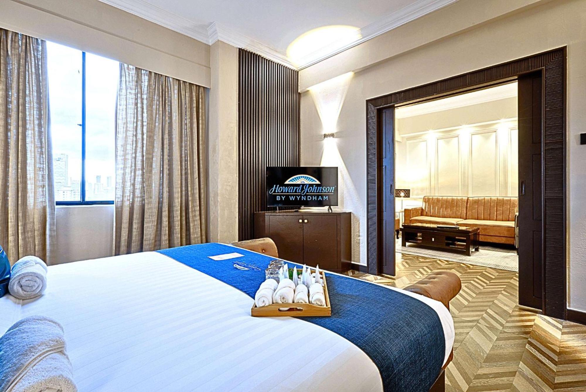 Howard Johnson By Wyndham 118 * Kuala Lumpur