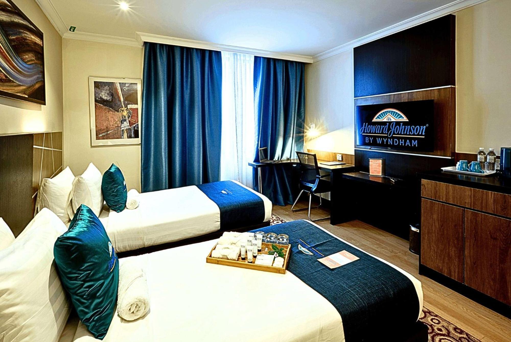 Howard Johnson By Wyndham 118 Hotel *