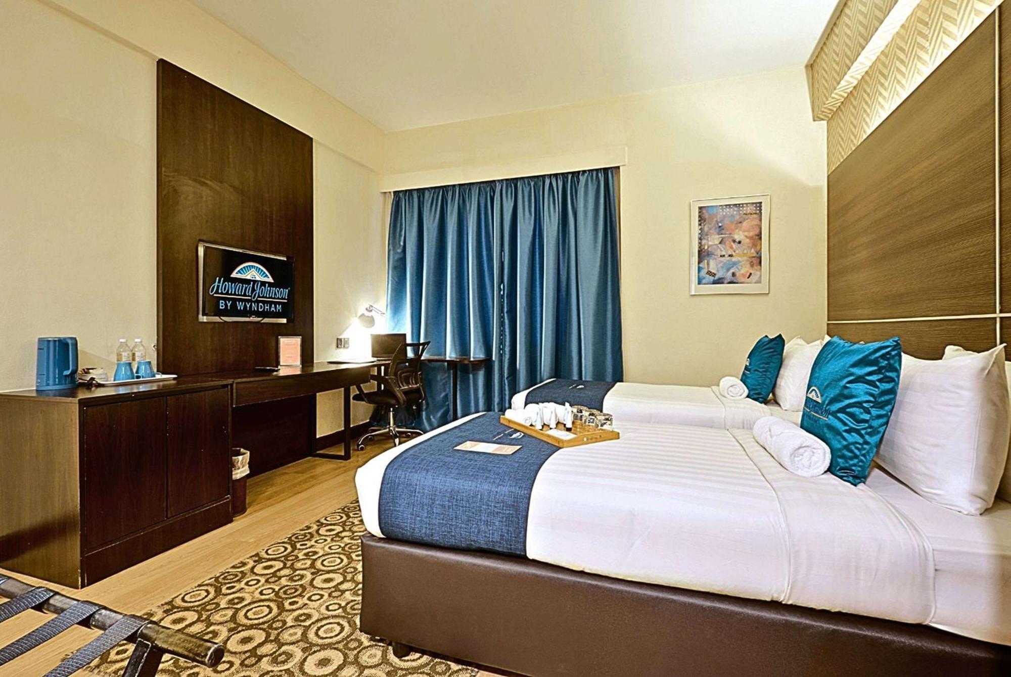 Howard Johnson By Wyndham 118 Hotel *