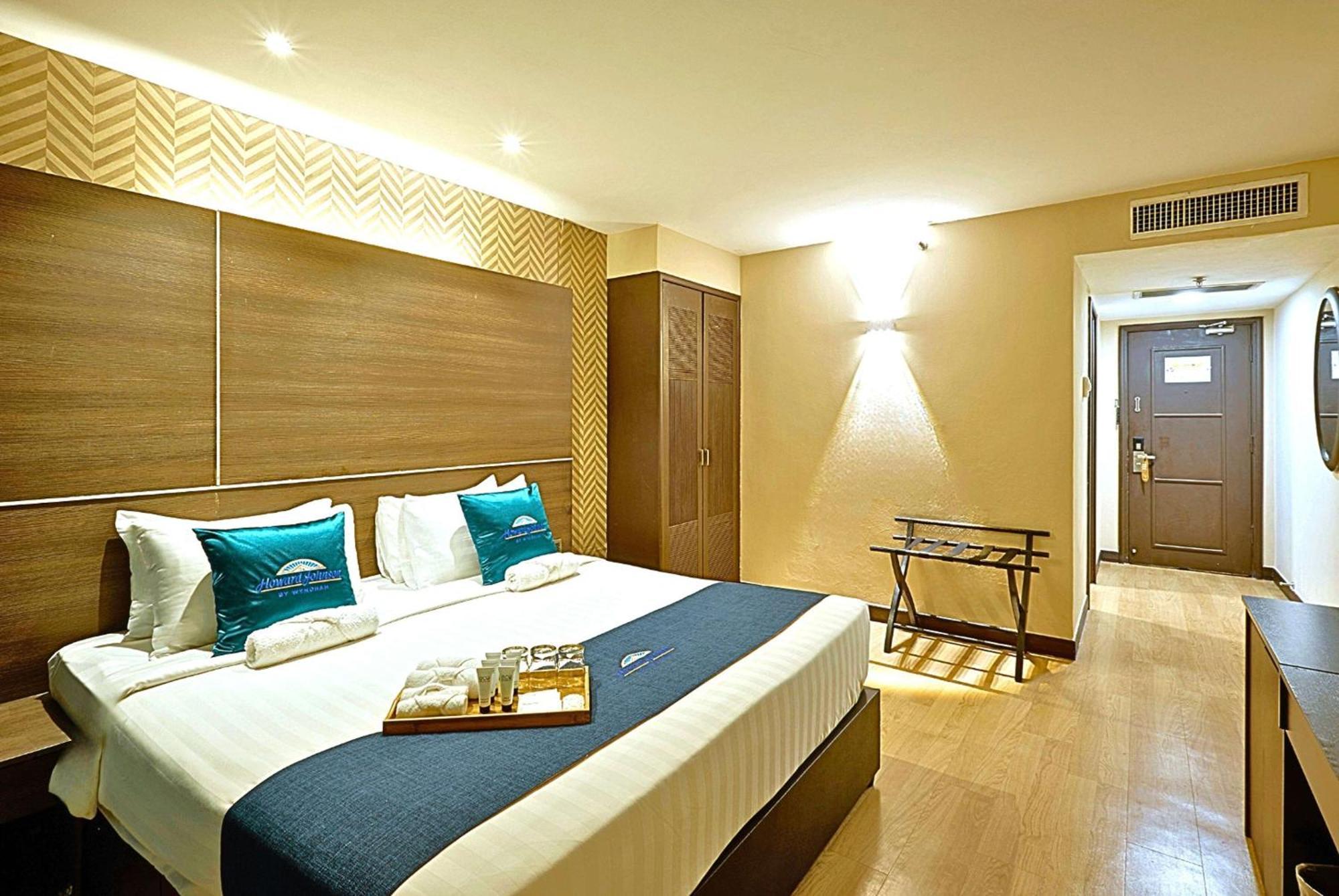 Howard Johnson By Wyndham 118 * Kuala Lumpur