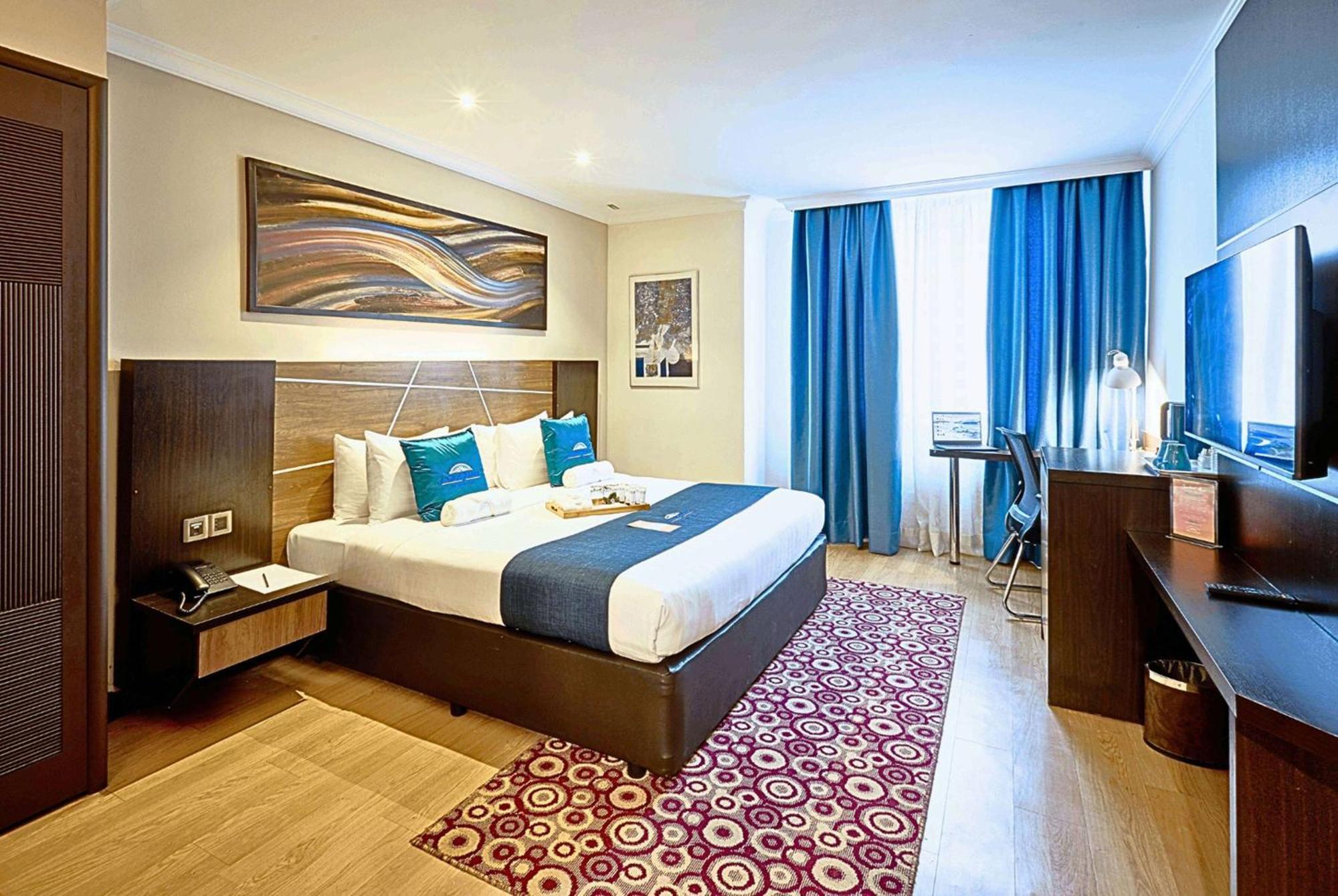 Howard Johnson By Wyndham 118 * Kuala Lumpur
