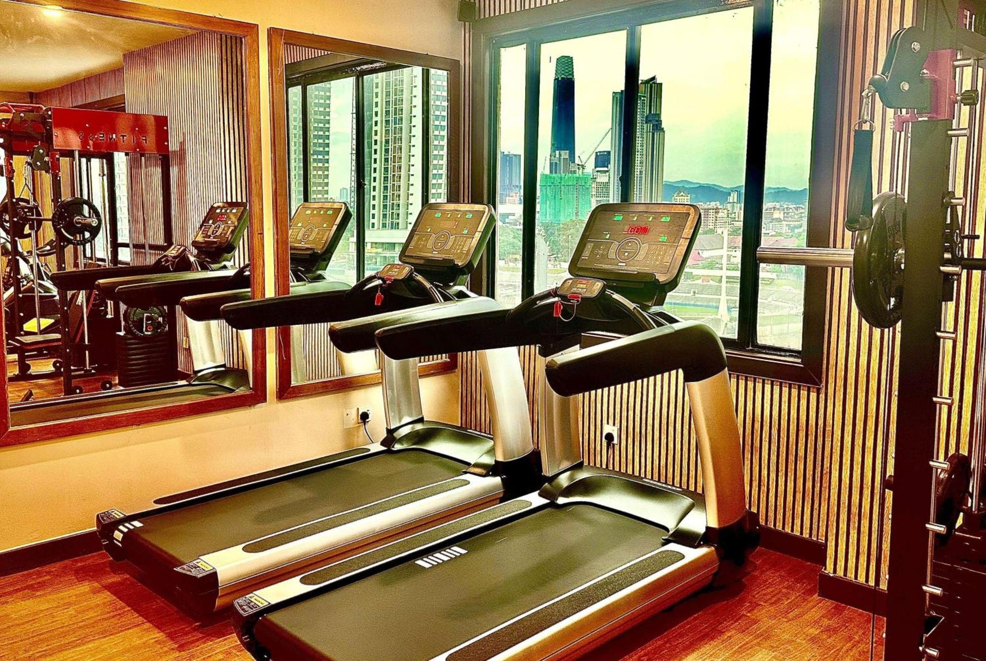 Hotel Howard Johnson By Wyndham 118 Kuala Lumpur