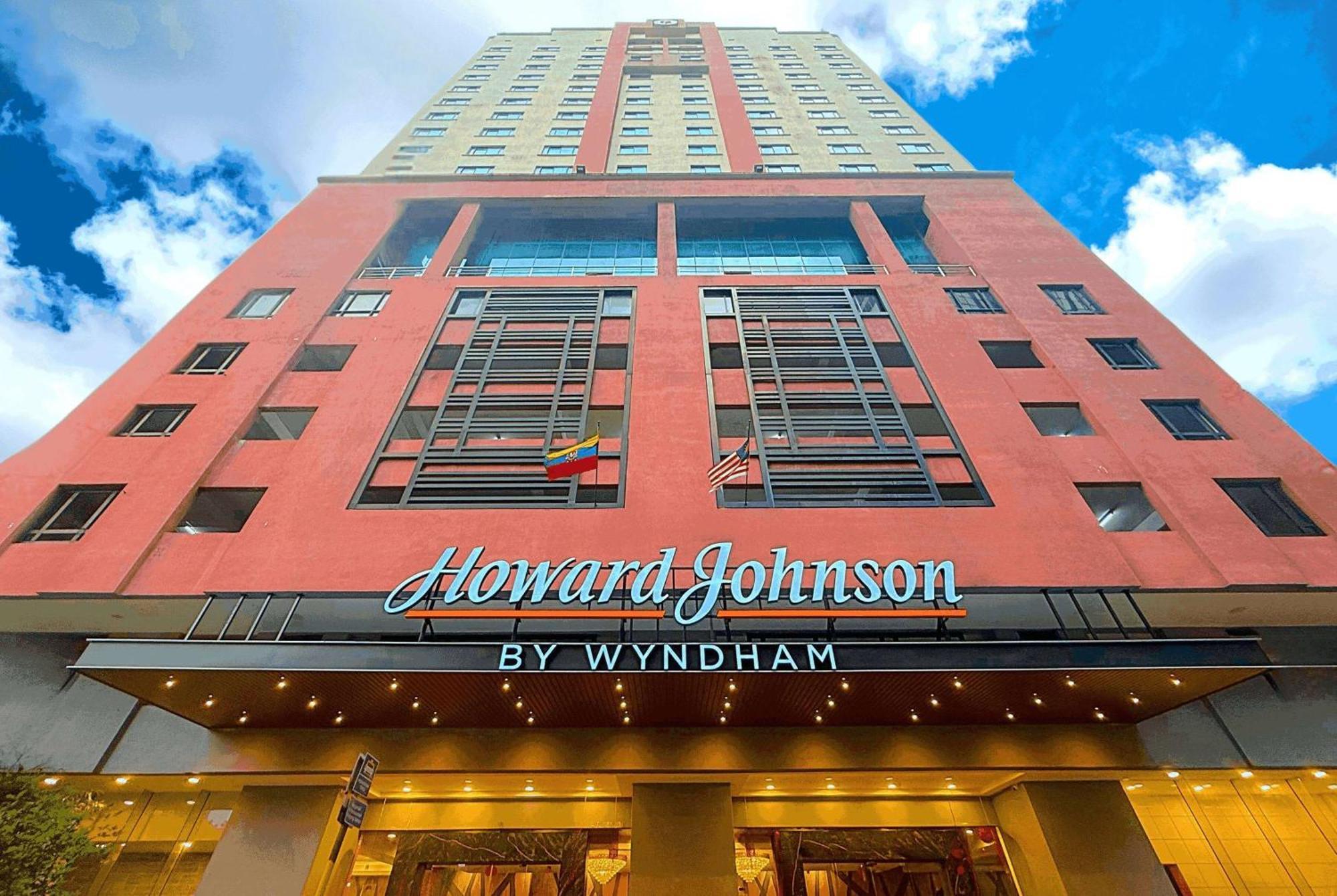 Hotel Howard Johnson By Wyndham 118