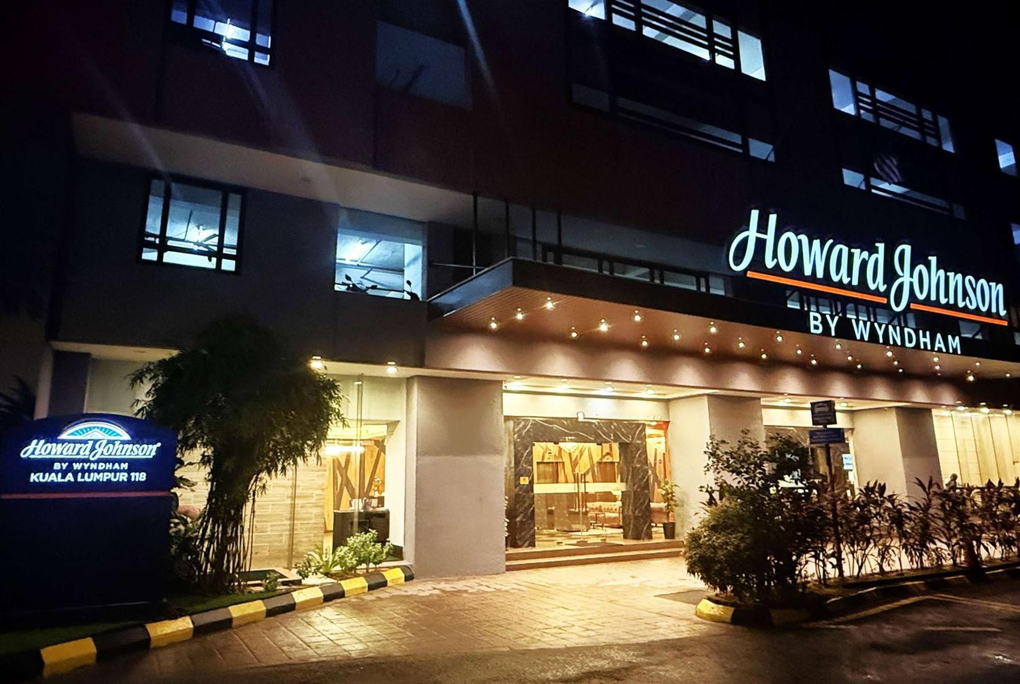 Hotel Howard Johnson By Wyndham 118 Kuala Lumpur