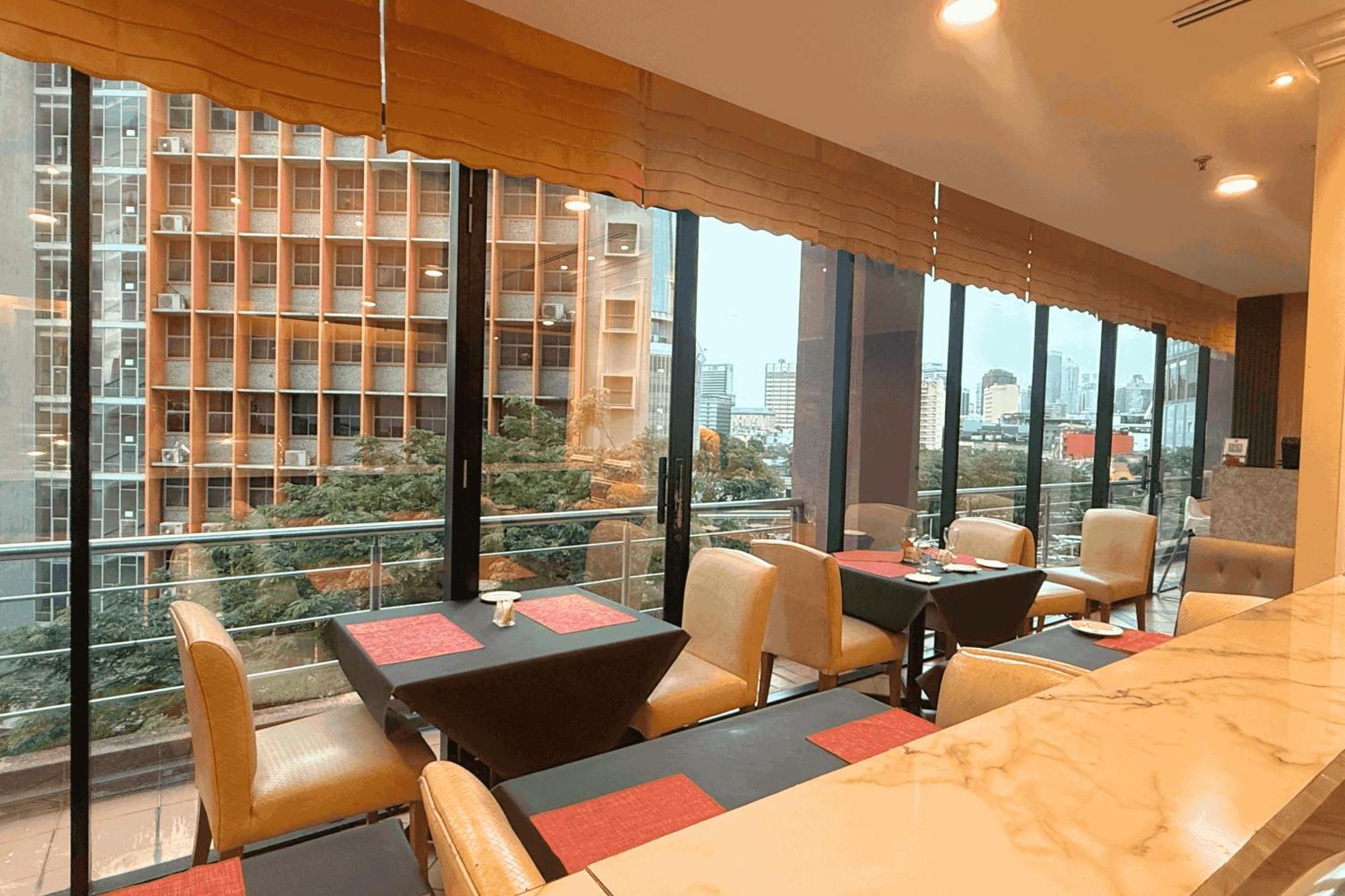 Howard Johnson By Wyndham 118 Hotel Kuala Lumpur