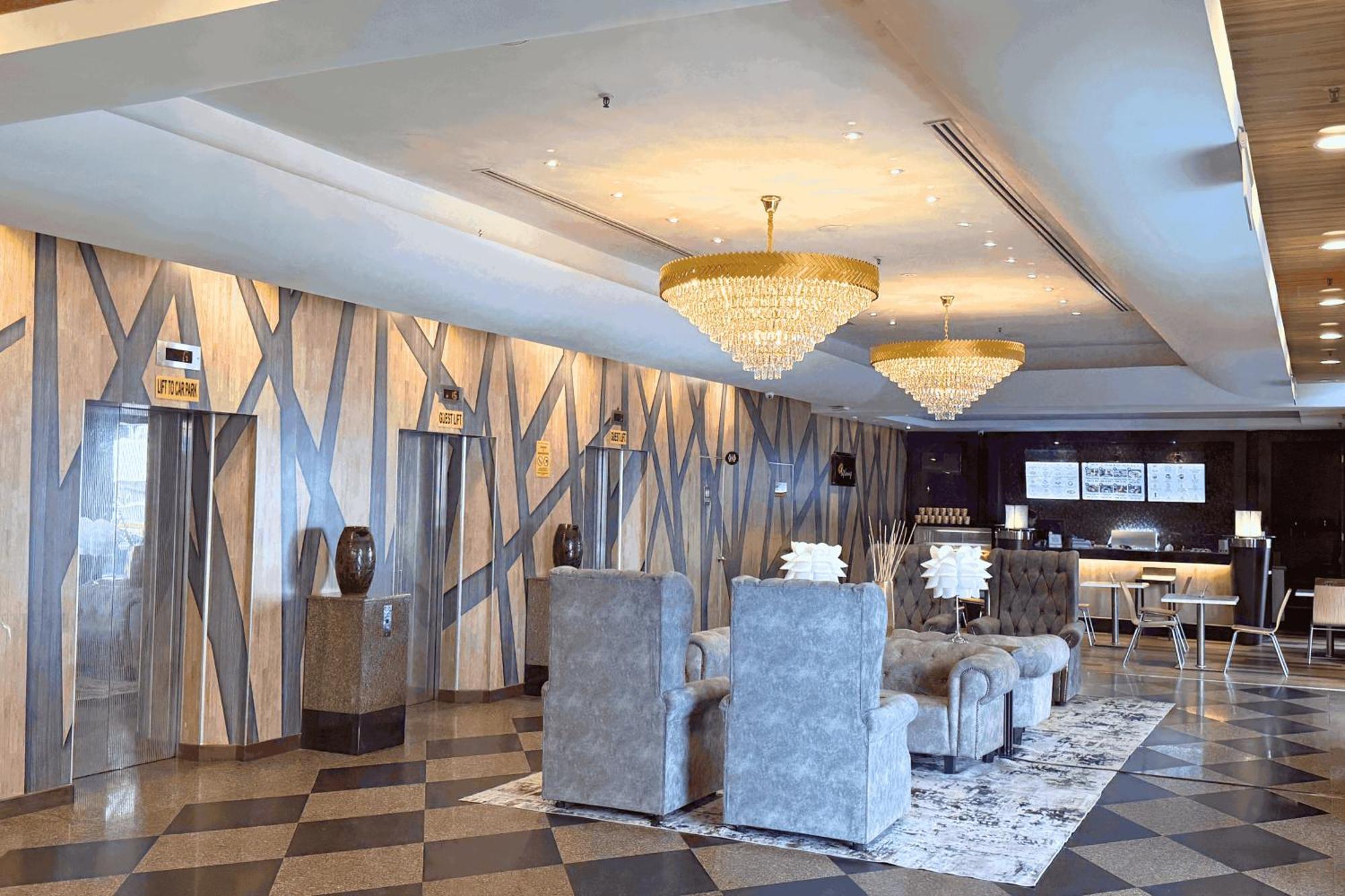 Howard Johnson By Wyndham 118 Hotel Kuala Lumpur