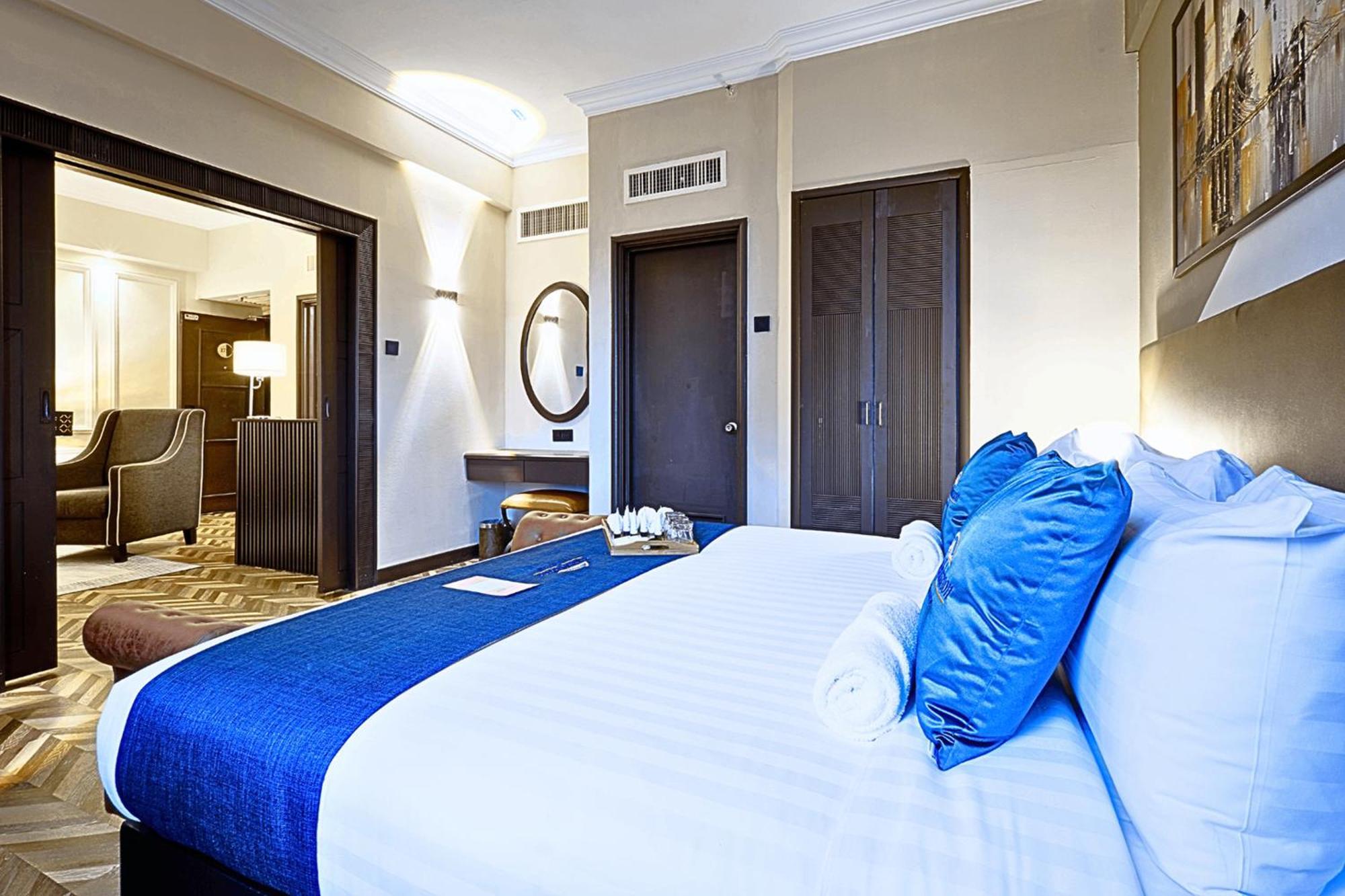 Howard Johnson By Wyndham 118 Hotel