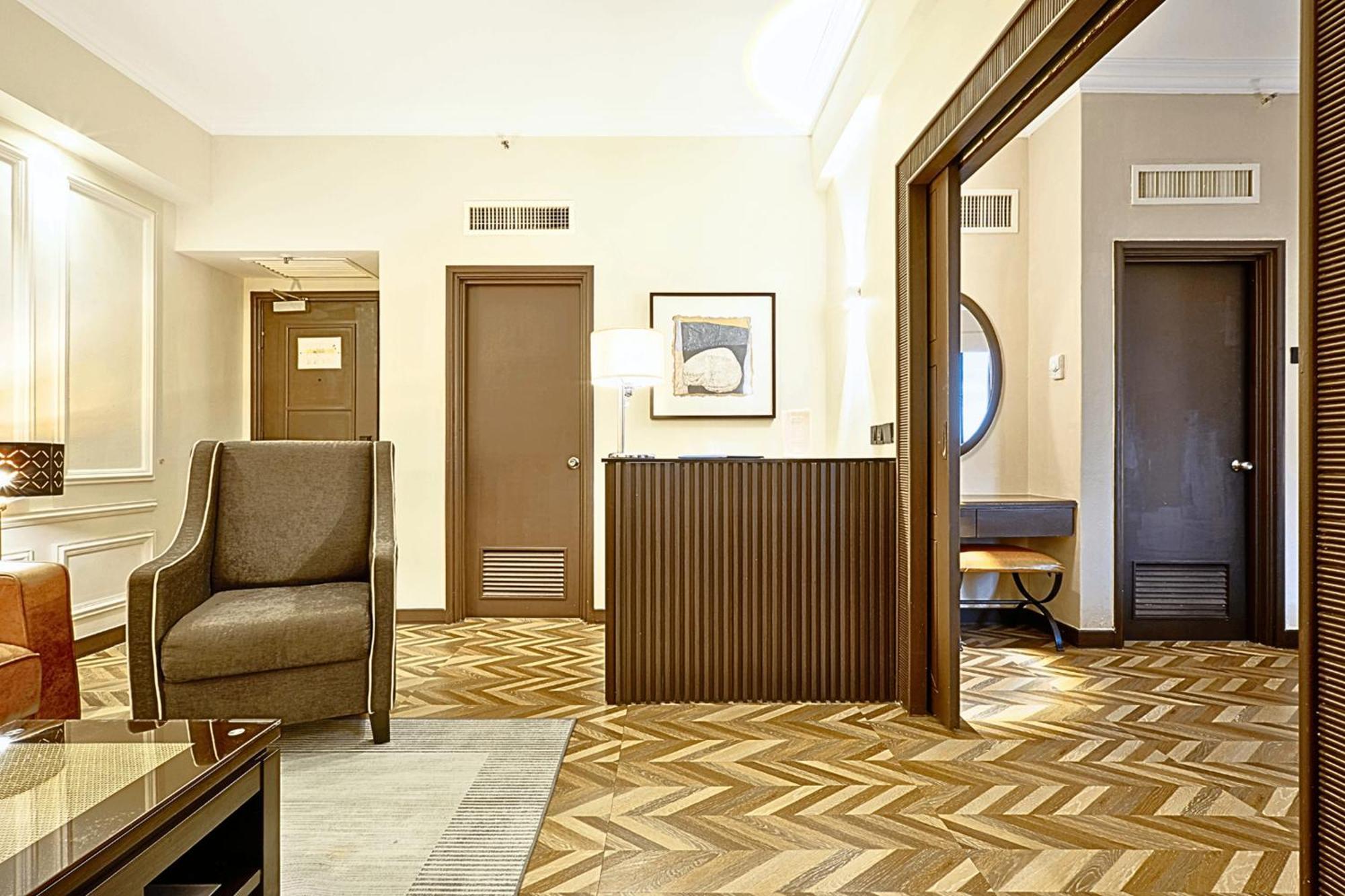 Hotel Howard Johnson By Wyndham 118 Kuala Lumpur