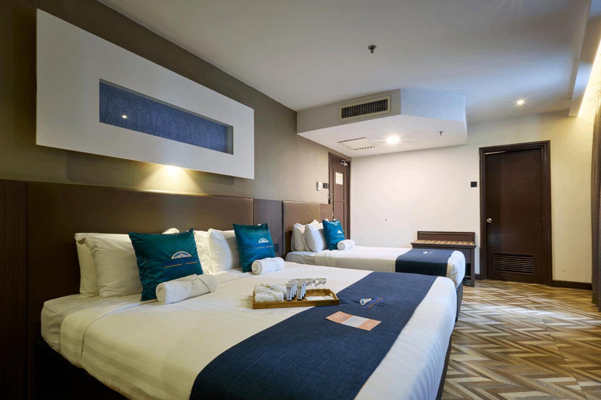 Hotel Howard Johnson By Wyndham 118