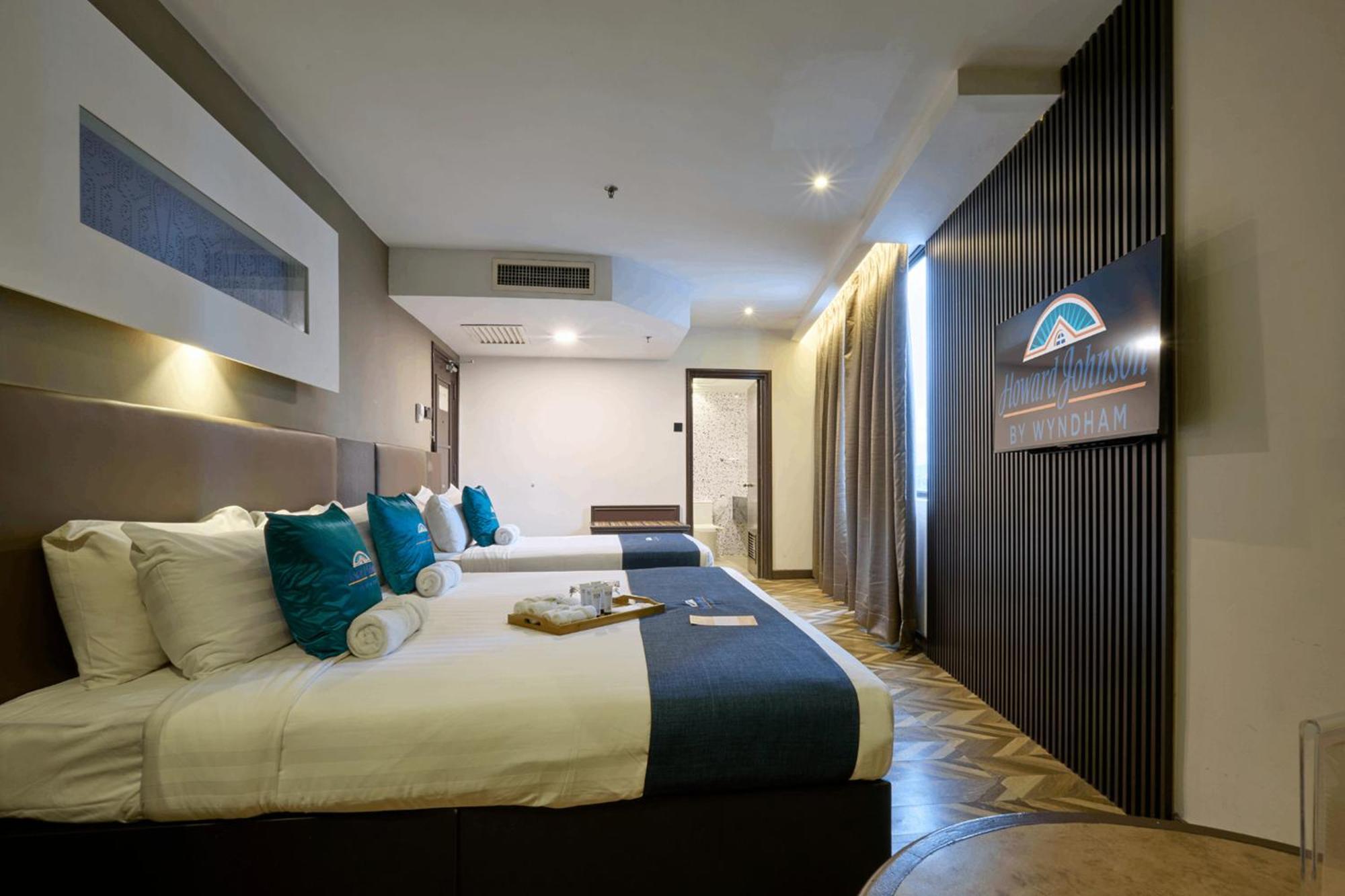 Howard Johnson By Wyndham 118 Hotel *