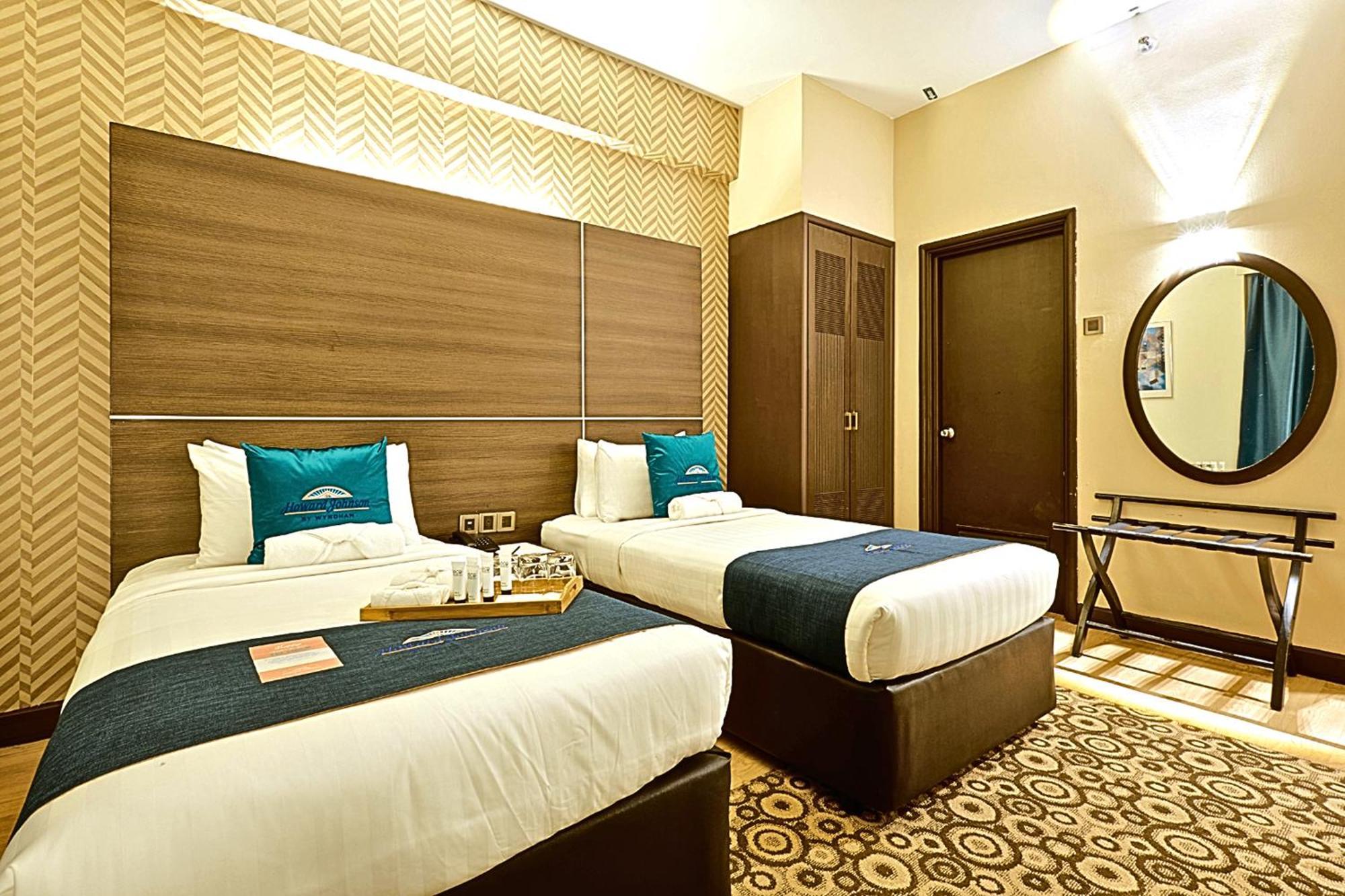Howard Johnson By Wyndham 118 Kuala Lumpur