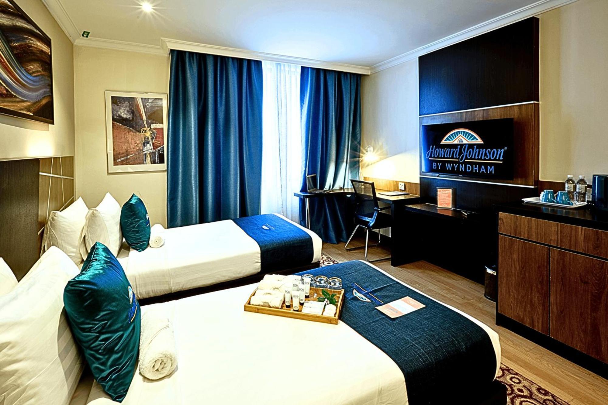 Howard Johnson By Wyndham 118 Hotel Kuala Lumpur