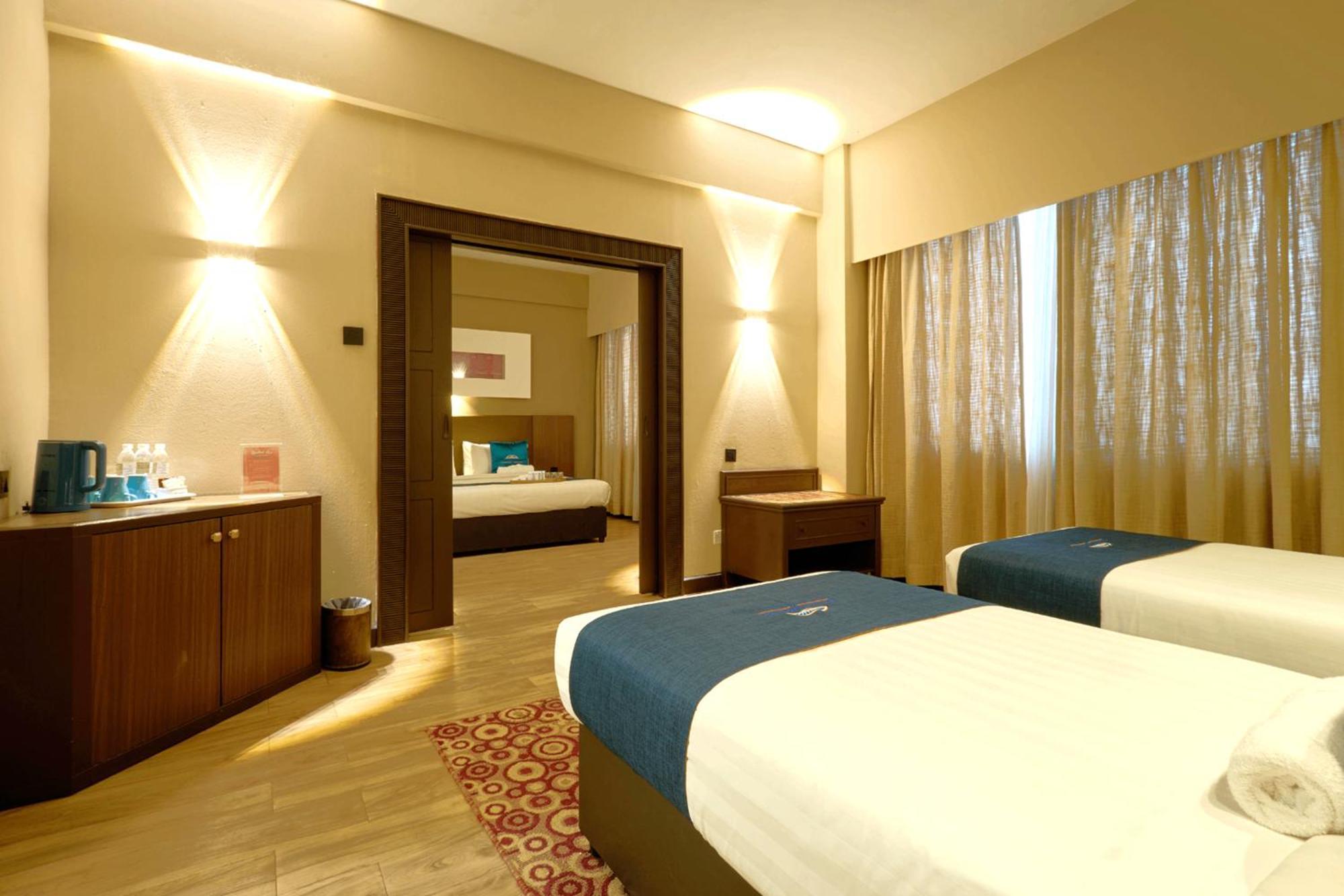 Howard Johnson By Wyndham 118 Hotel