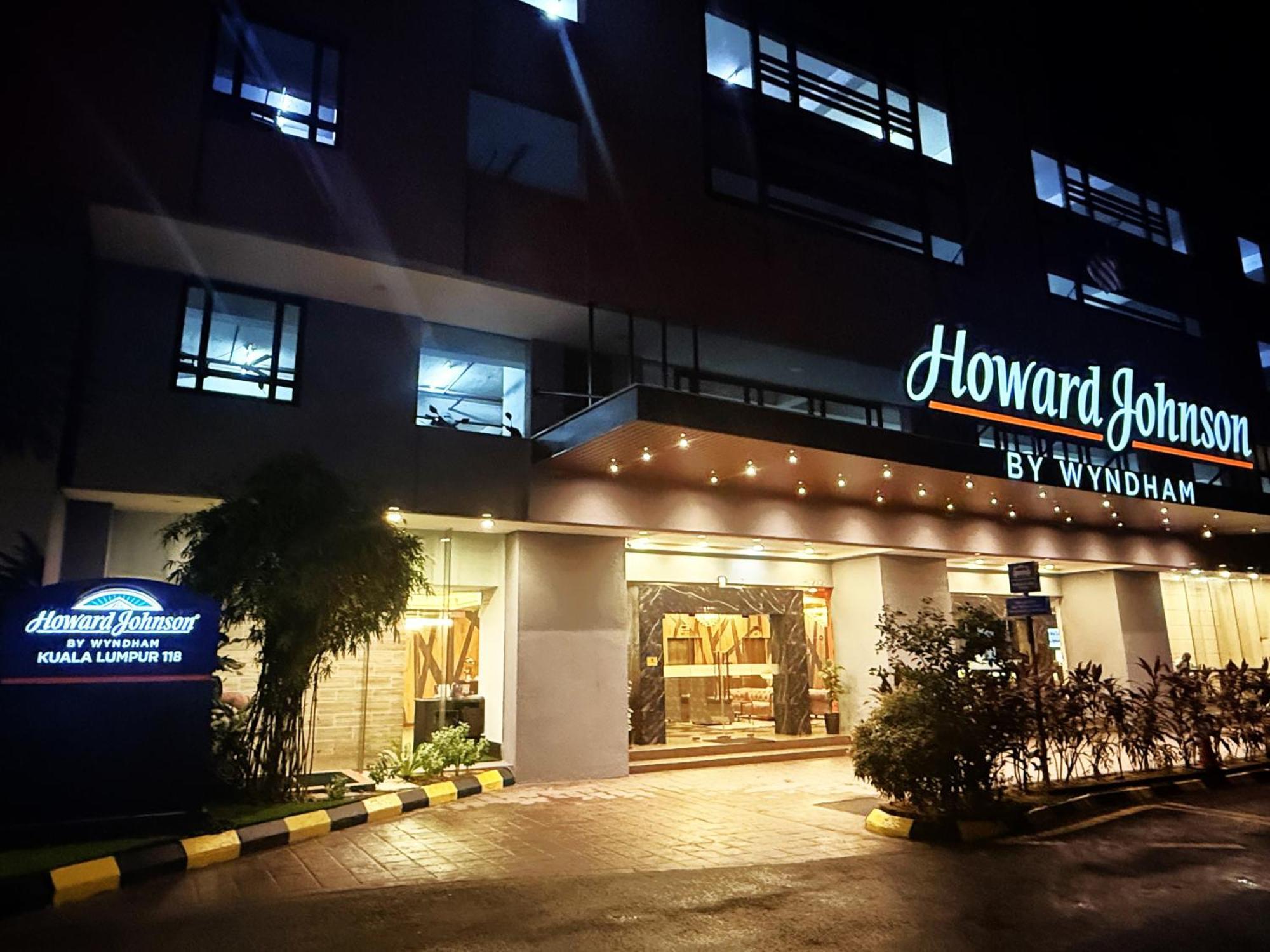 Howard Johnson By Wyndham 118