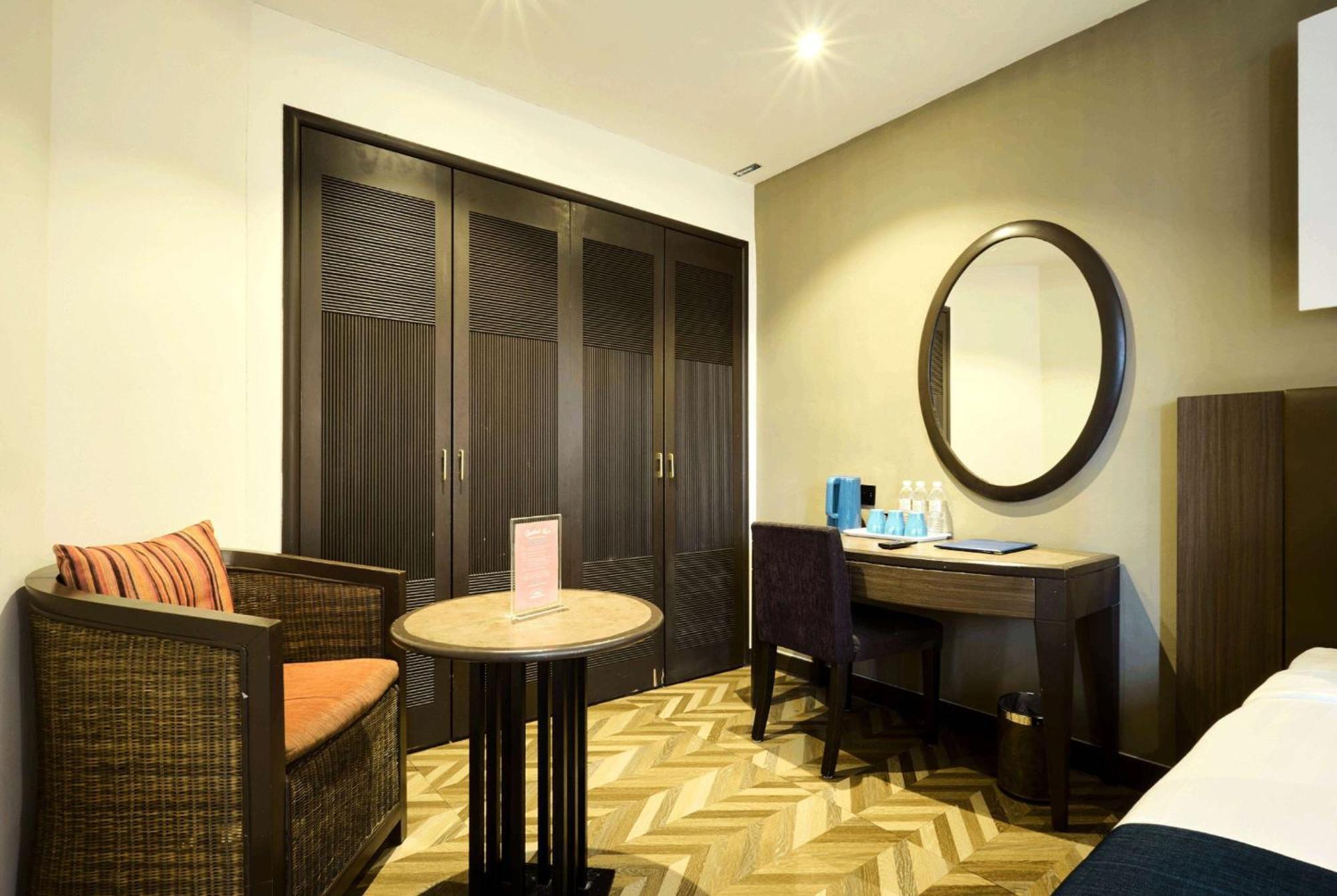 Howard Johnson By Wyndham 118 Hotel Kuala Lumpur