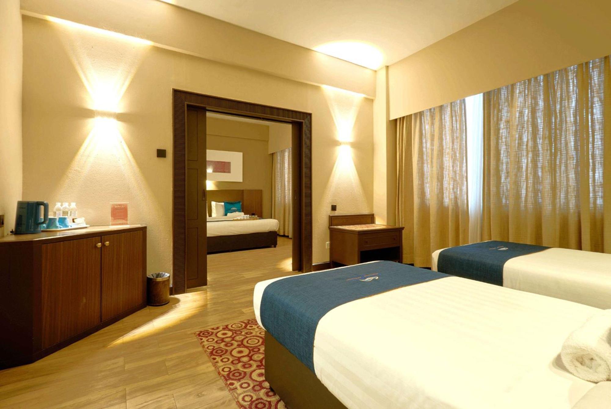 Hotel Howard Johnson By Wyndham 118 Kuala Lumpur