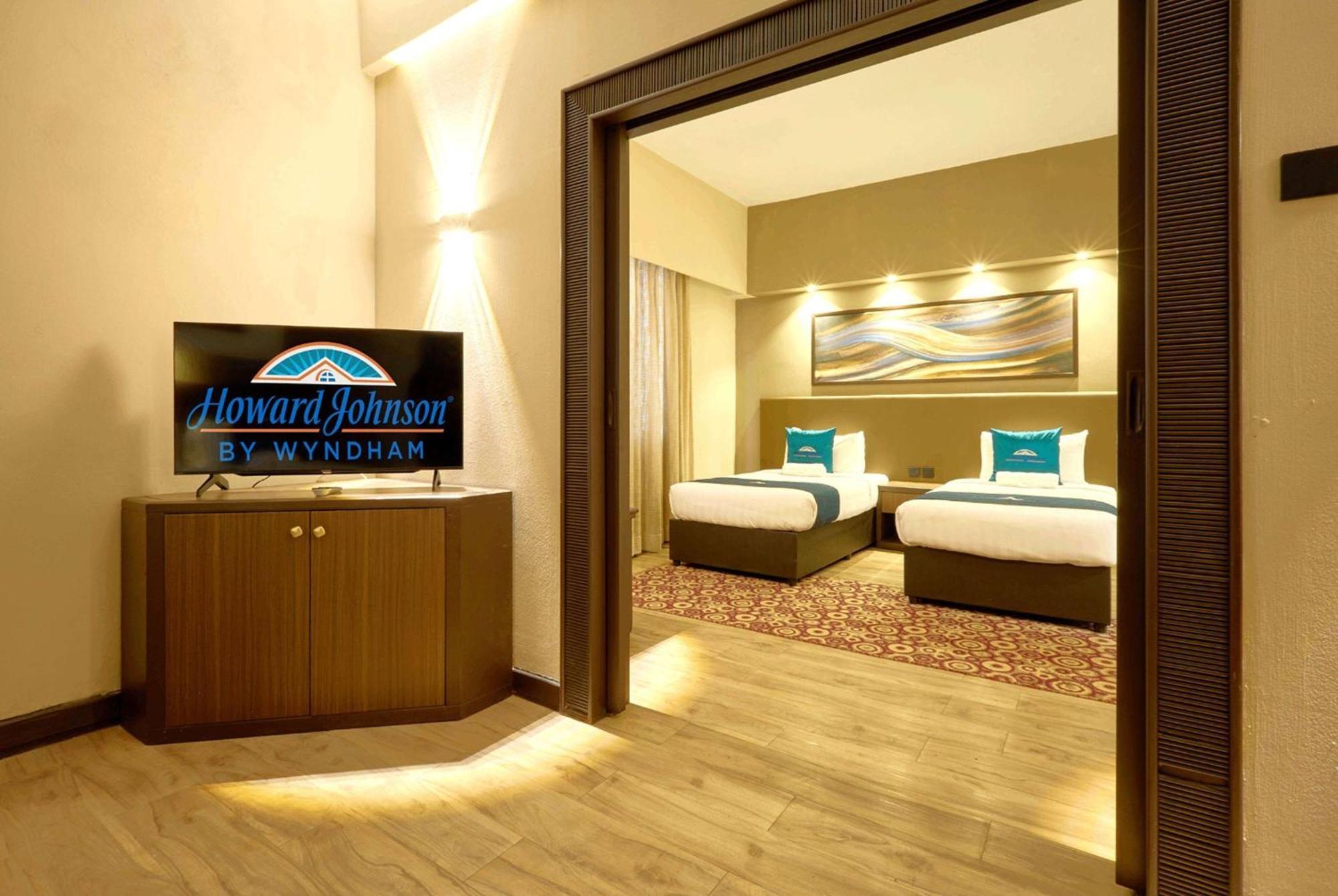 Howard Johnson By Wyndham 118 * Kuala Lumpur
