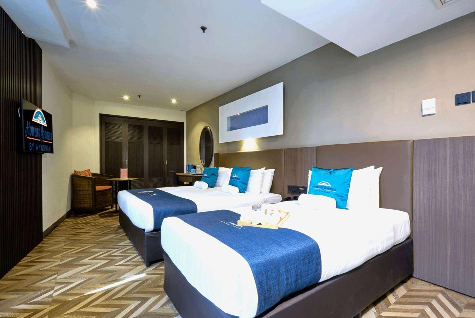 Howard Johnson By Wyndham 118 Kuala Lumpur