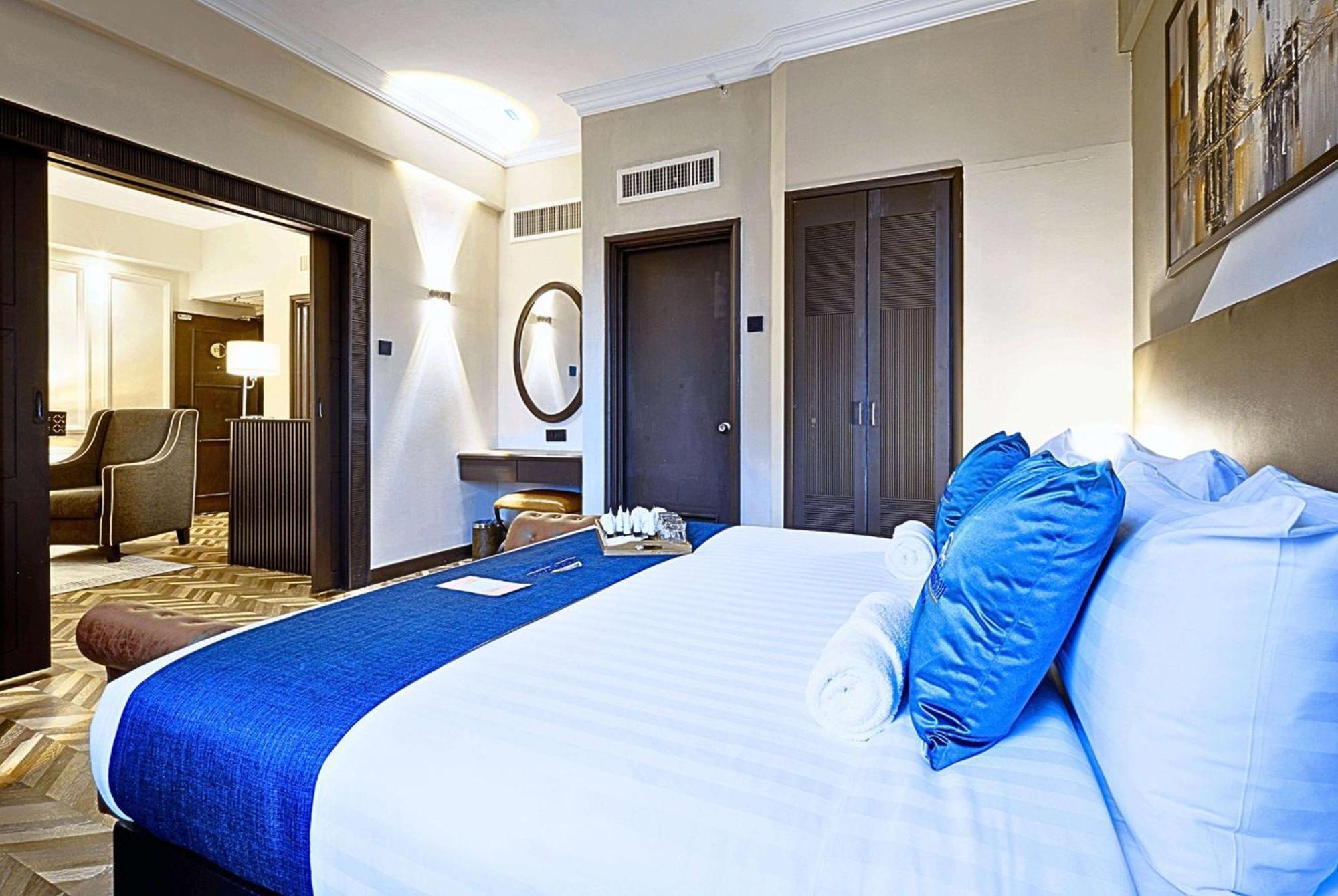 Hotel Howard Johnson By Wyndham 118 Kuala Lumpur