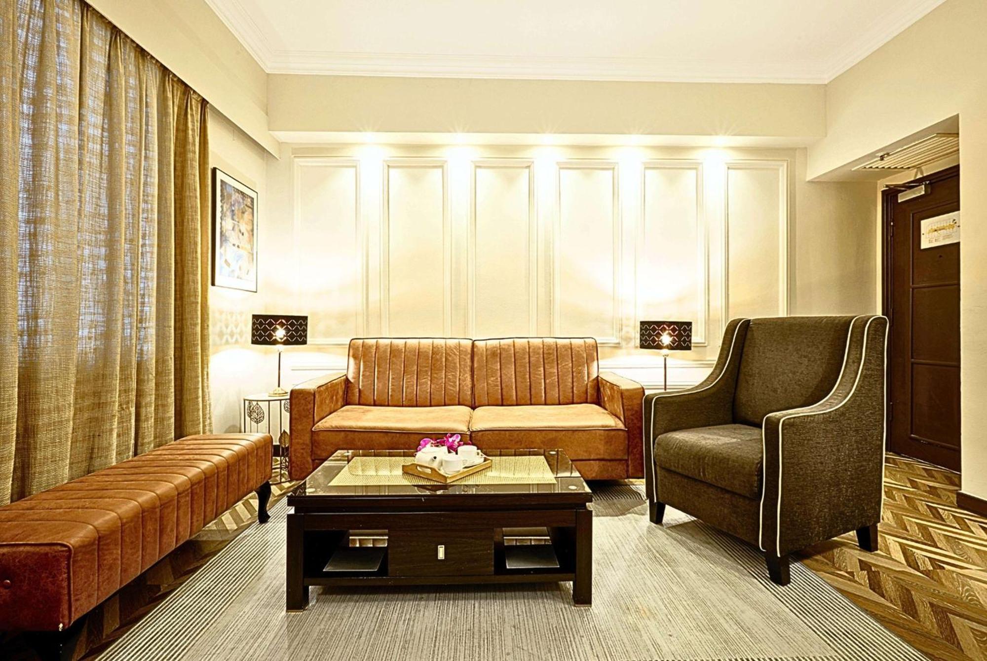 Howard Johnson By Wyndham 118 Kuala Lumpur