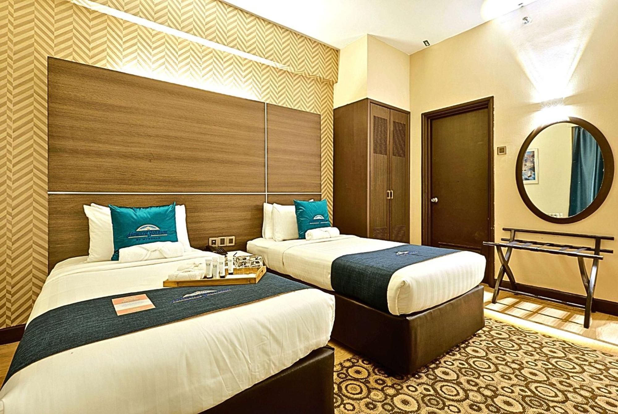 Howard Johnson By Wyndham 118 Hotel
